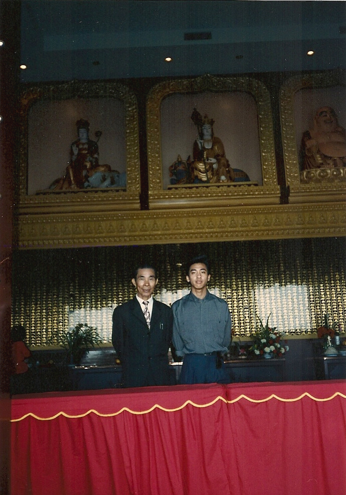 00468 Hsi Lai Temple, Los Angeles, CA