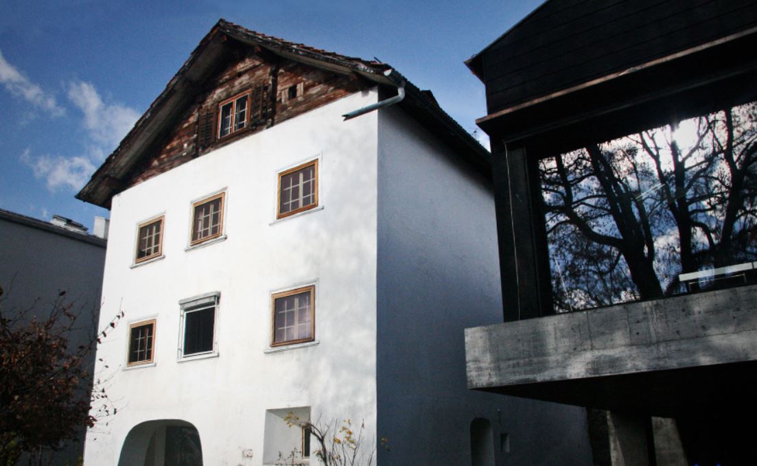 036- Maison Olgiati - Rudolfo Olgiati