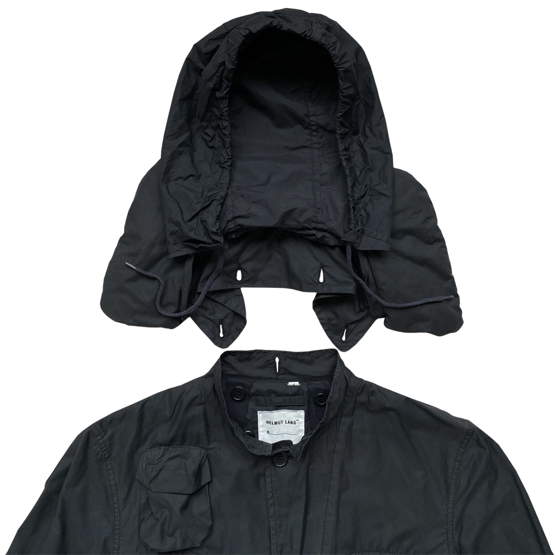 ○直売卸売○ HELMUT LANG M‐51 モッズコート www.sanjuandelrio.gob.mx