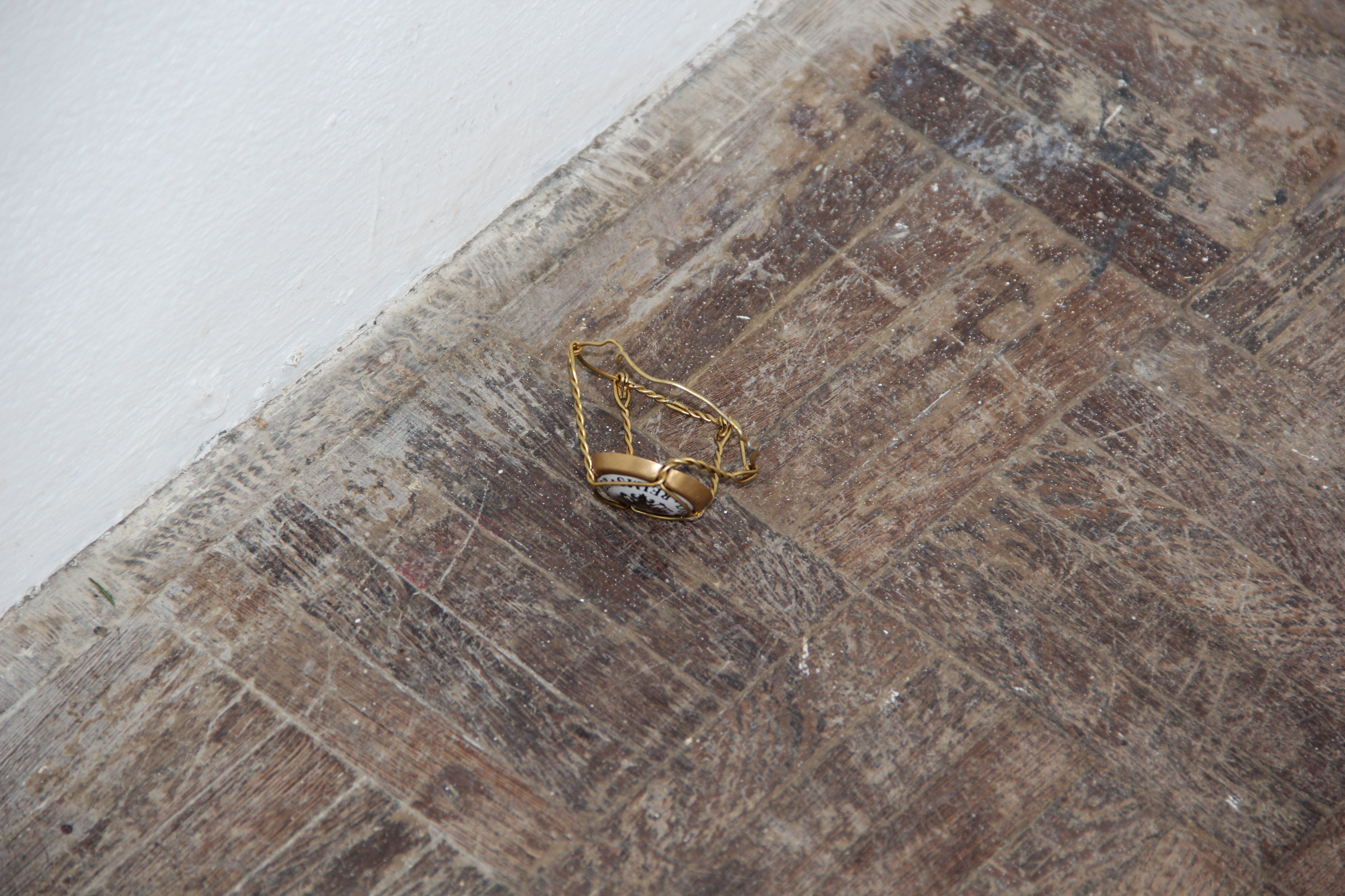 Thug Passion, 2013 (Post performance_installation view)