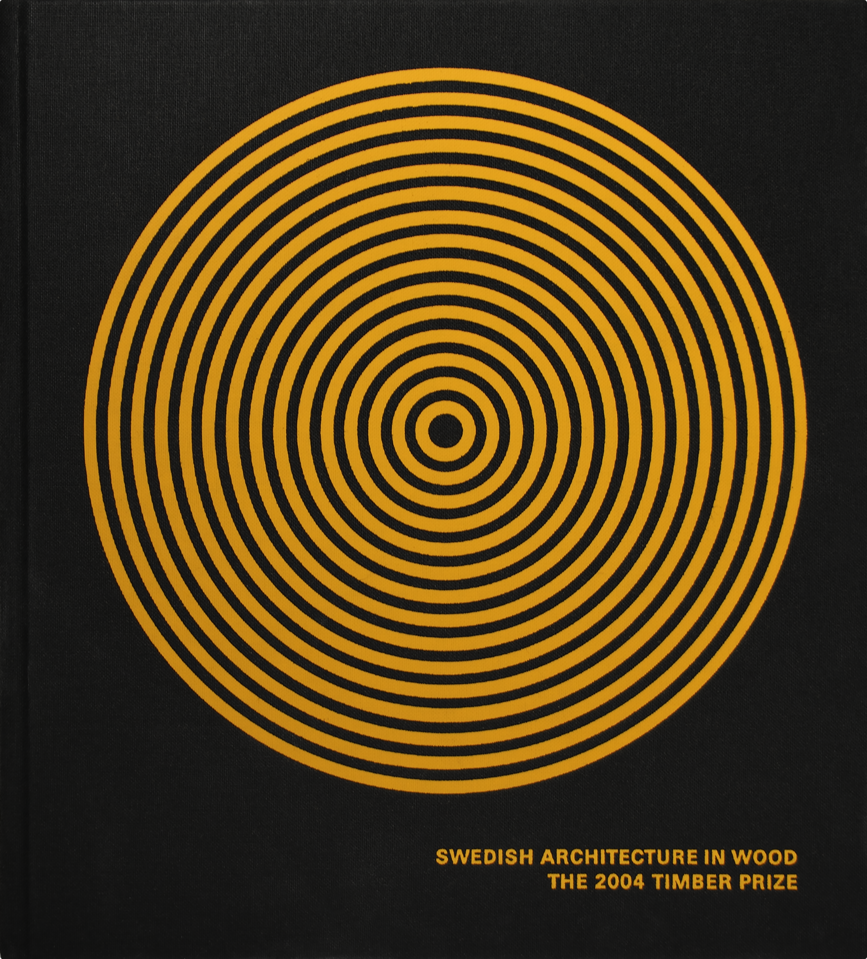 Åke E.son Lindman (m fl), Arkitektur i trä, Stockholm 2004