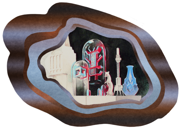 Artworks 2009 - 2016