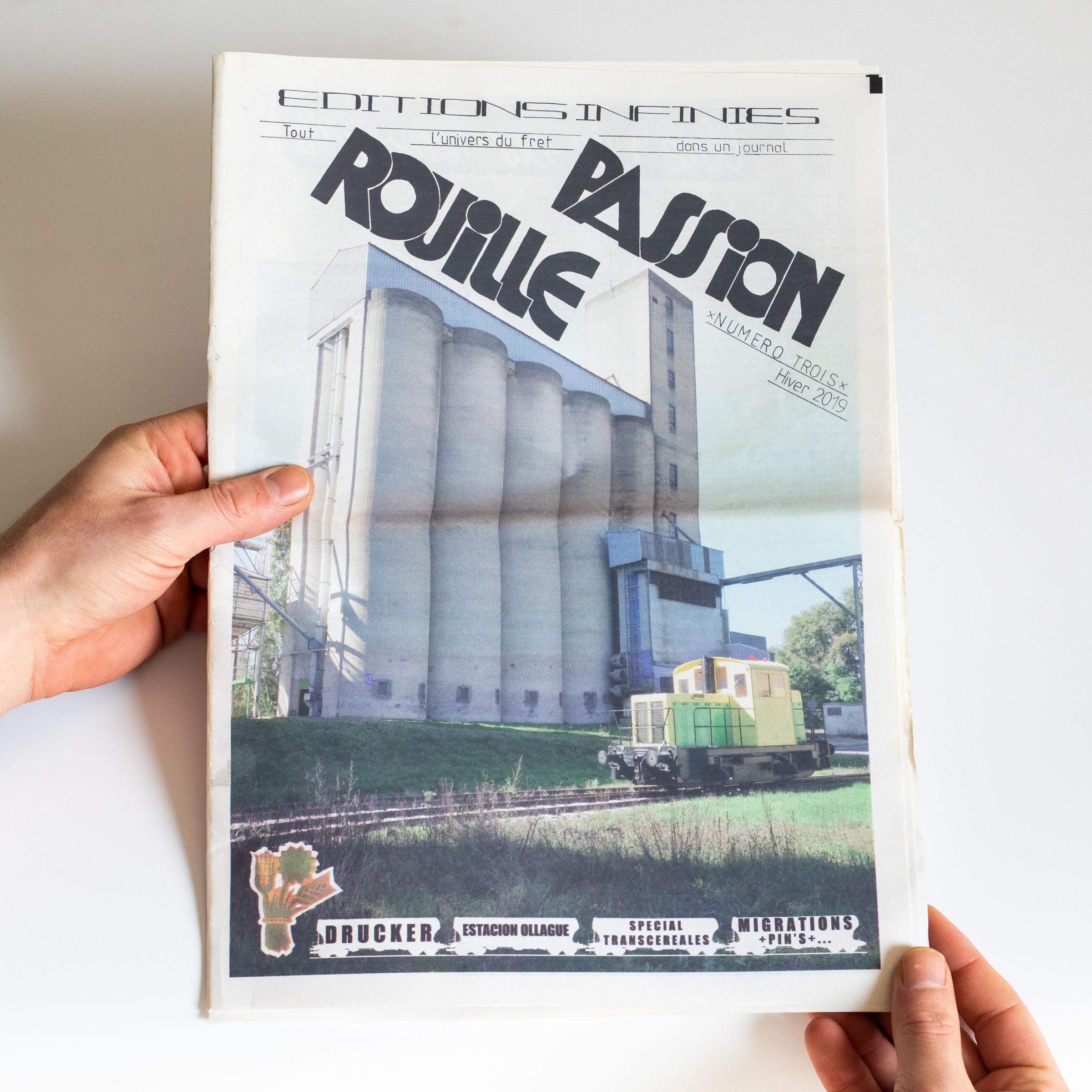 Rouille passion, vol.3