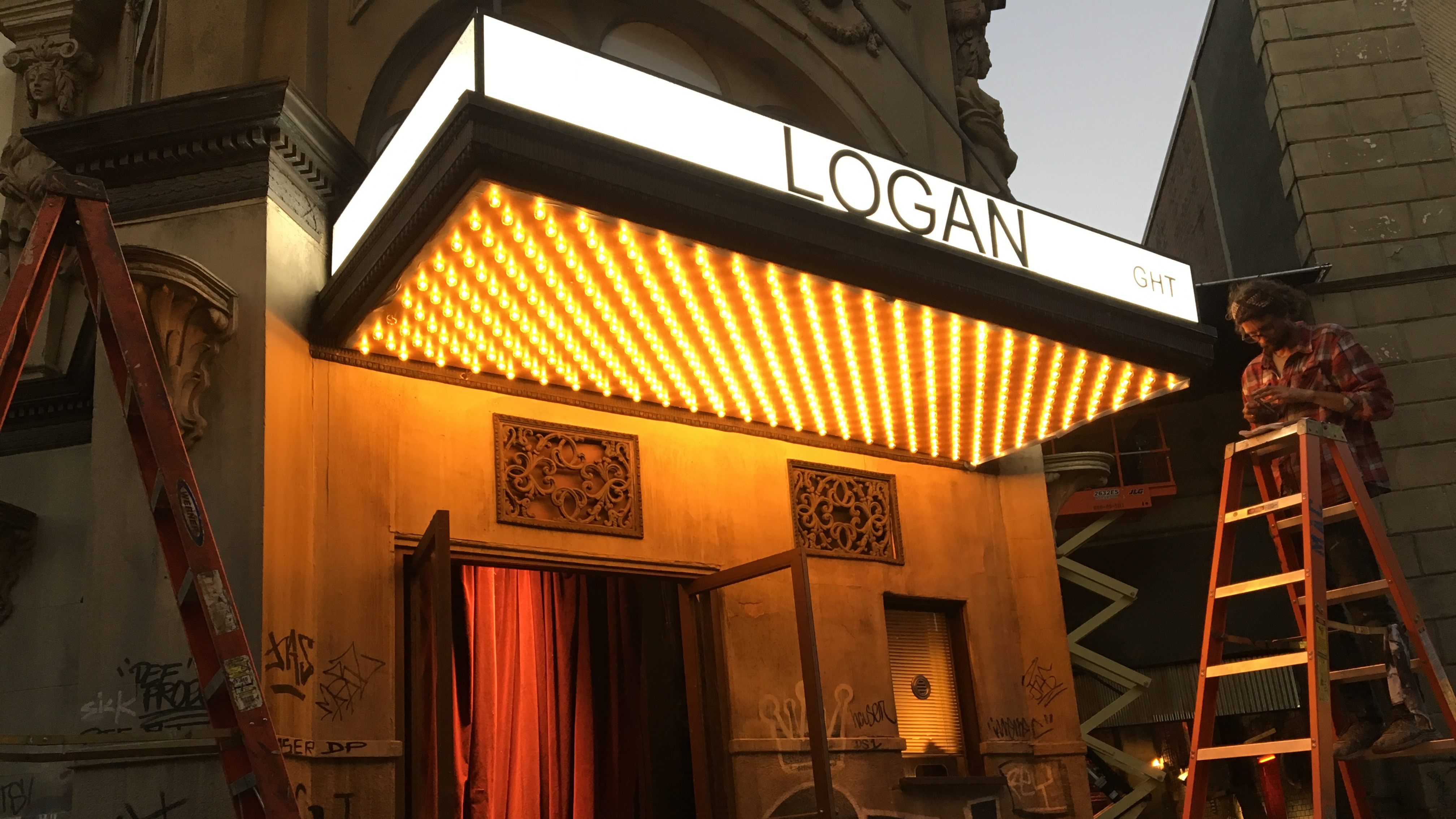 DEADPOOL "NO GOOD DEED" - 20TH CENTURY FOX