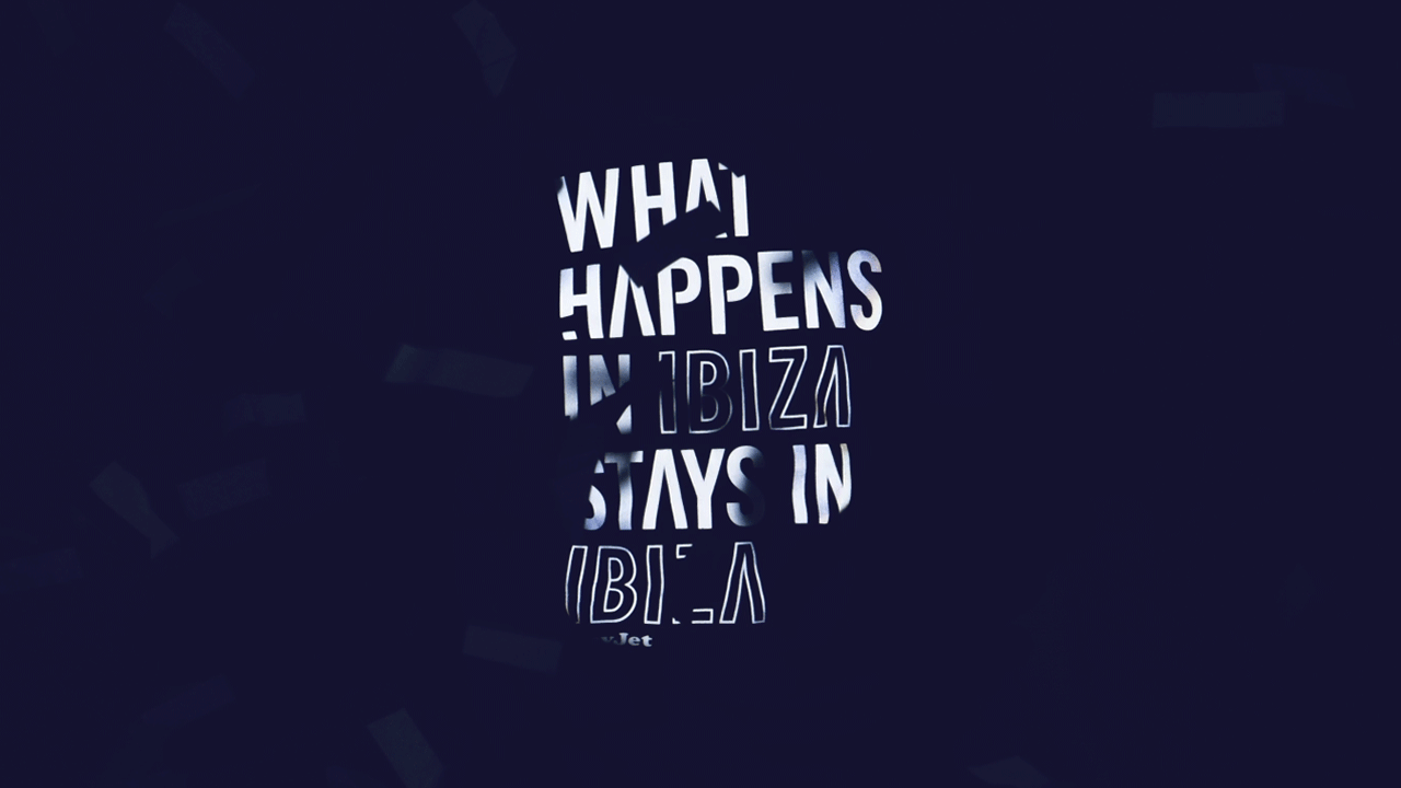 easyJet's LIFESAVER SHIRT