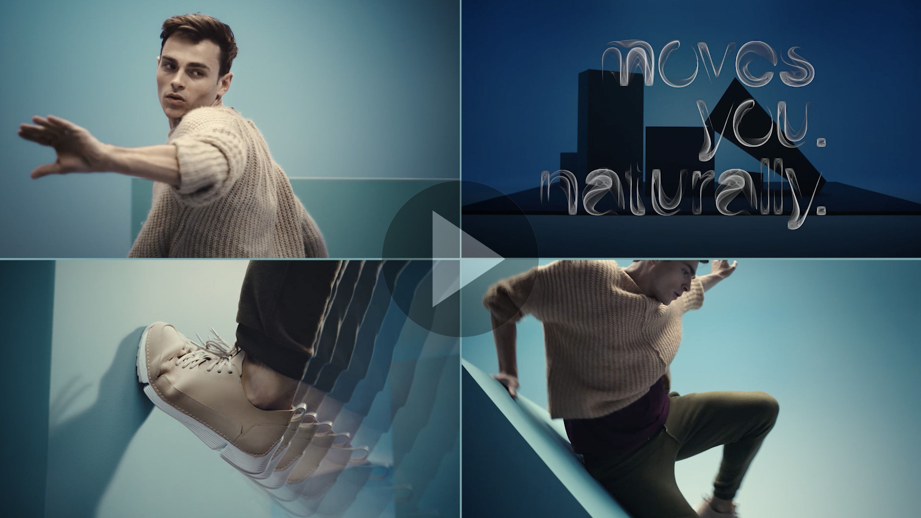 Clarks Trigenic Mens AW18