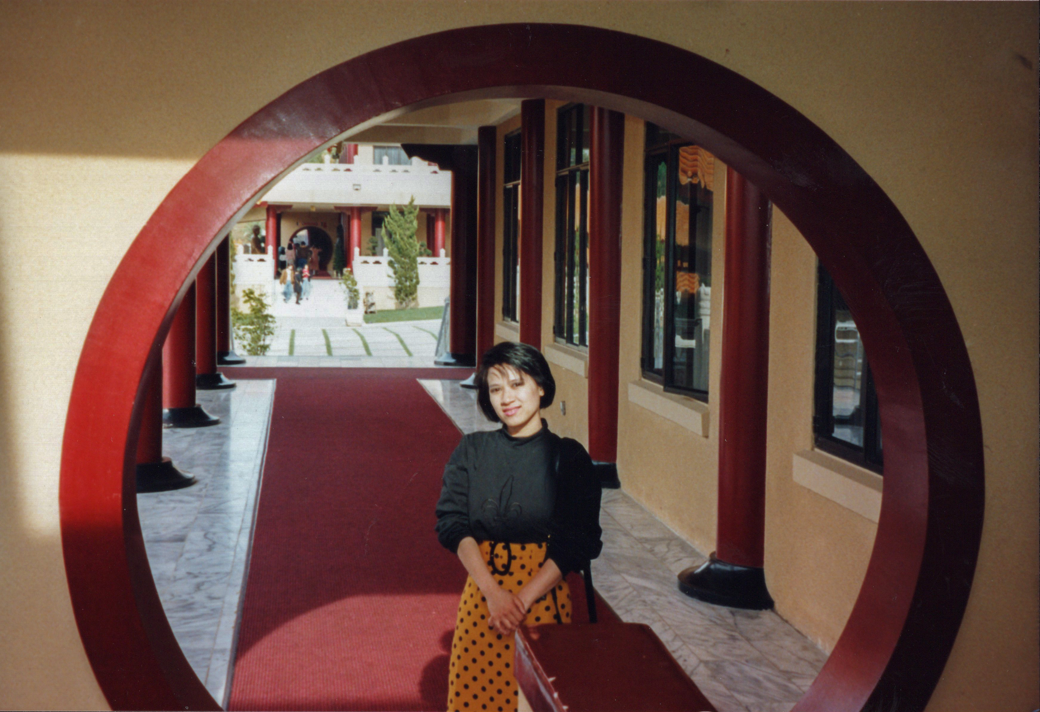 01144 Hsi Lai Temple, Los Angeles, CA