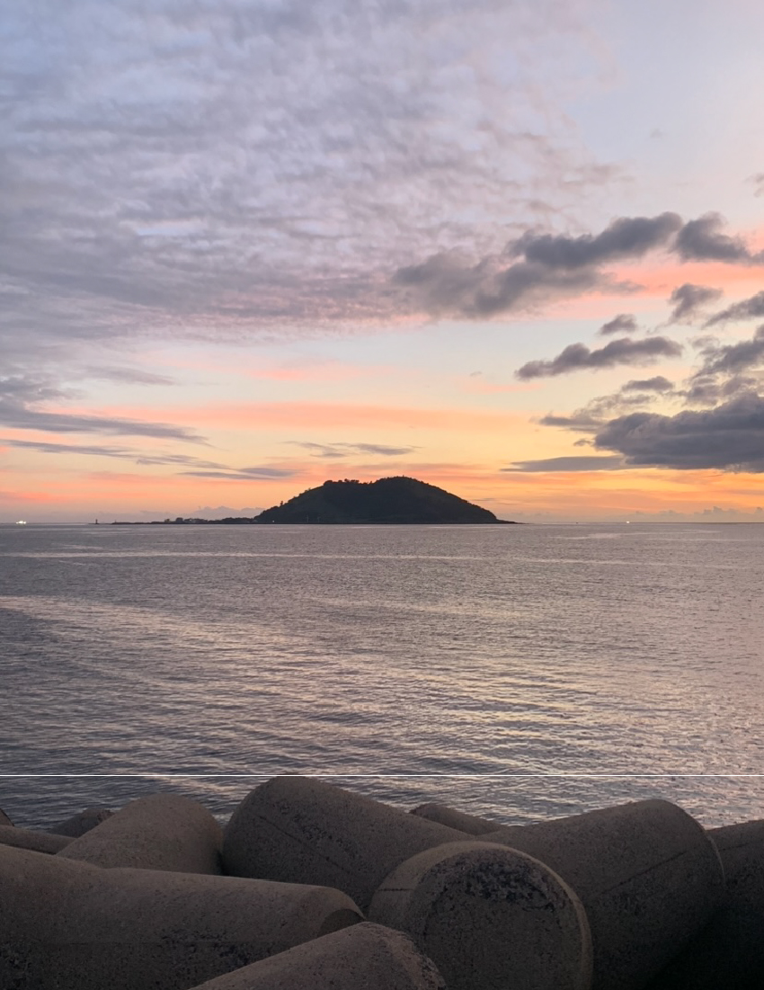 부지현이 좋아하는 제주 풍경 ©부지현