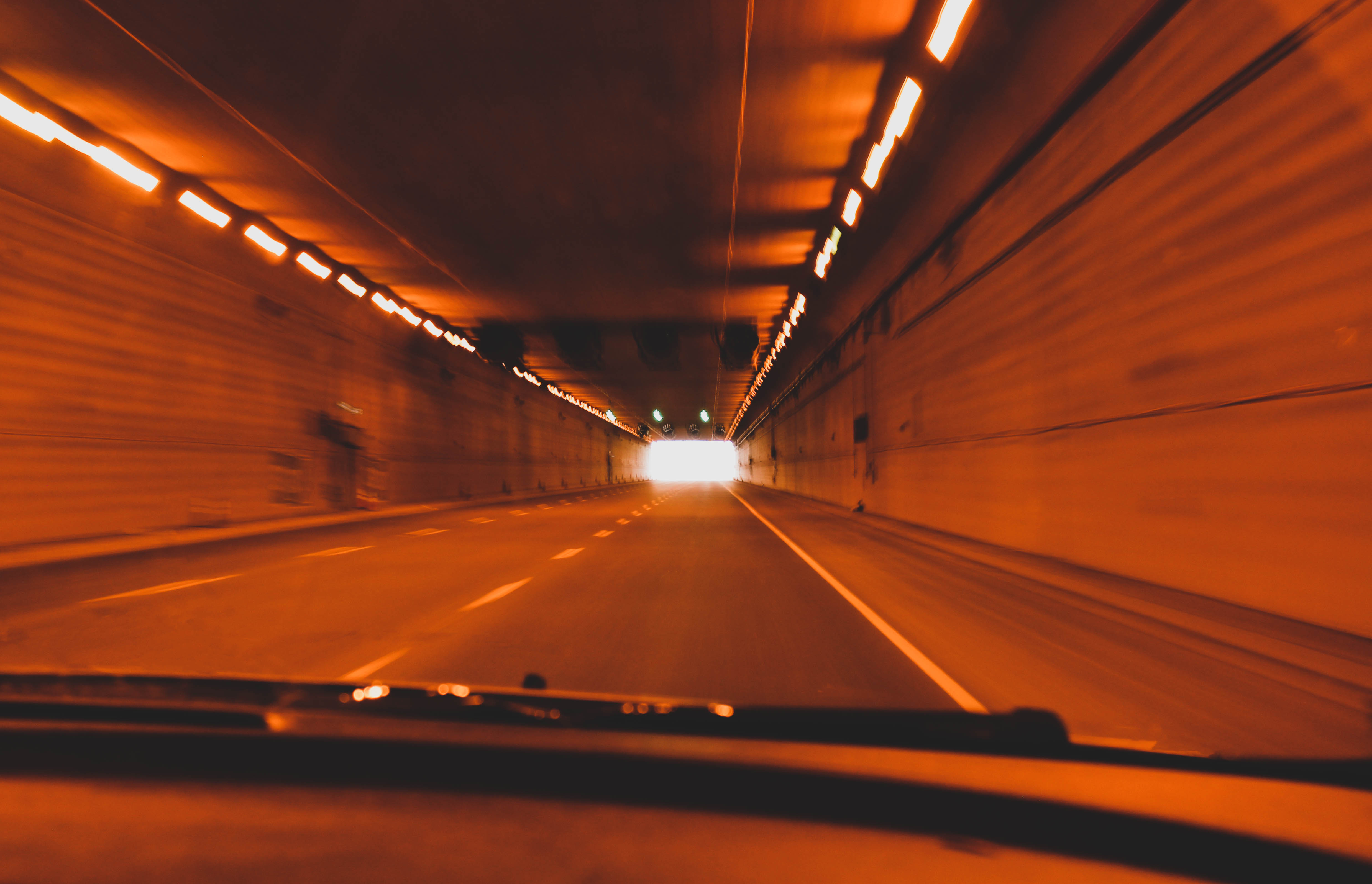 tunnel vision | 2020 | calgary, ab