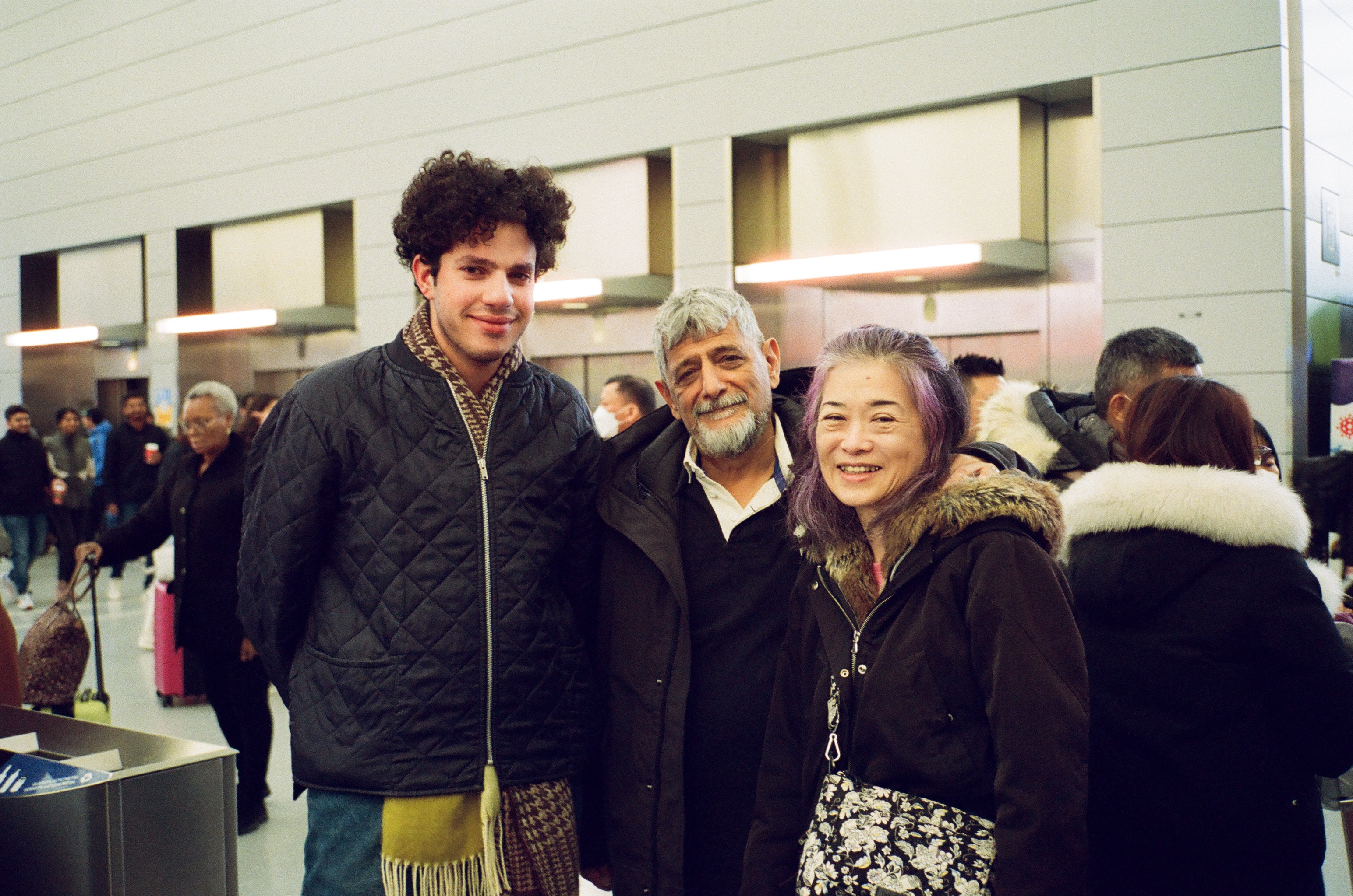 Last Goodbye, Toronto