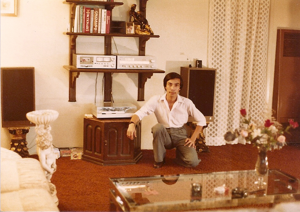 00607 Gardena, CA 1986