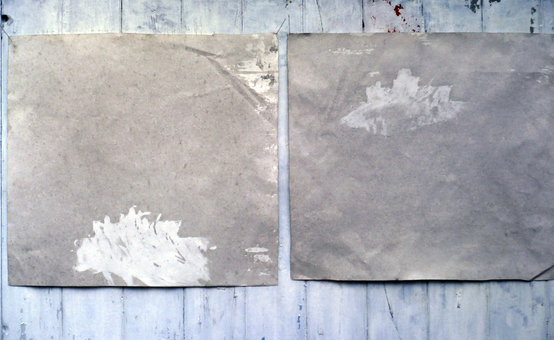 untitled, pigment on paper