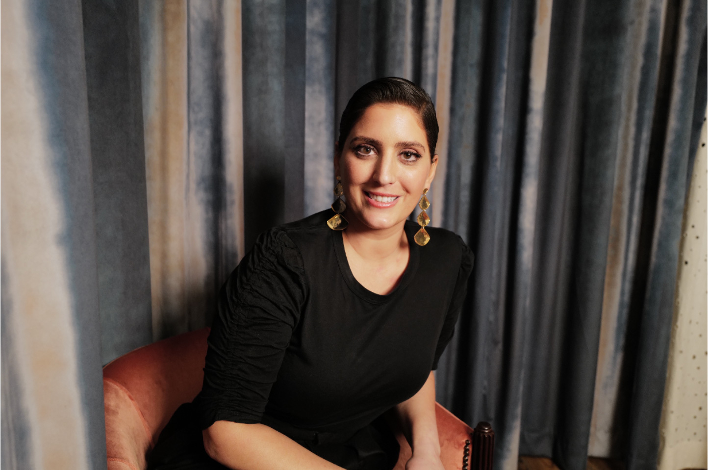 Suleika Jaouad - NYC Aug 2024