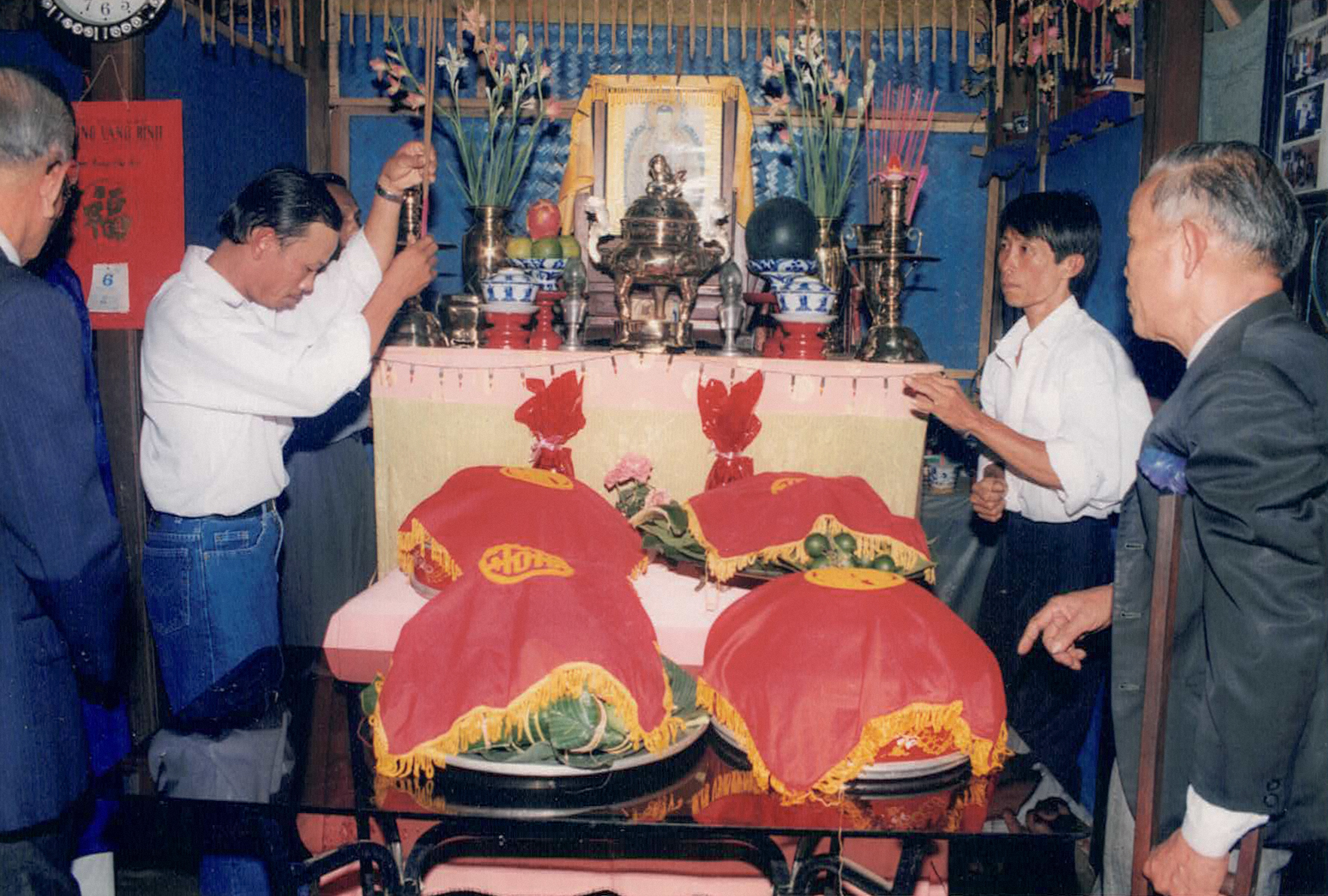00782 Huế, Việt Nam 1997
