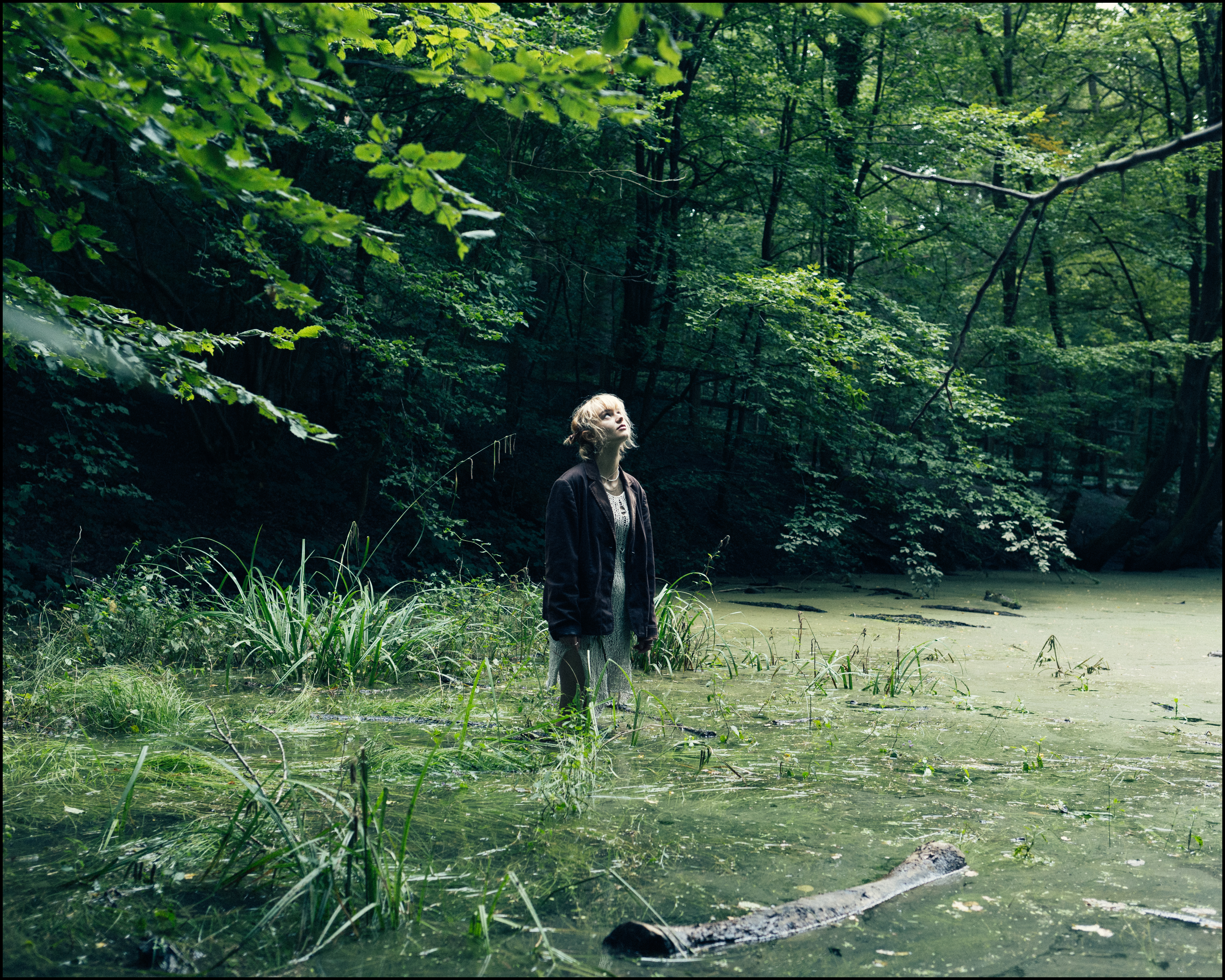 Mary in the Junkyard