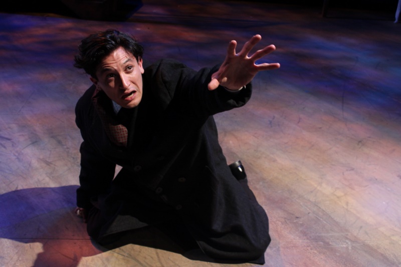 Production Photo: "Hamlet"