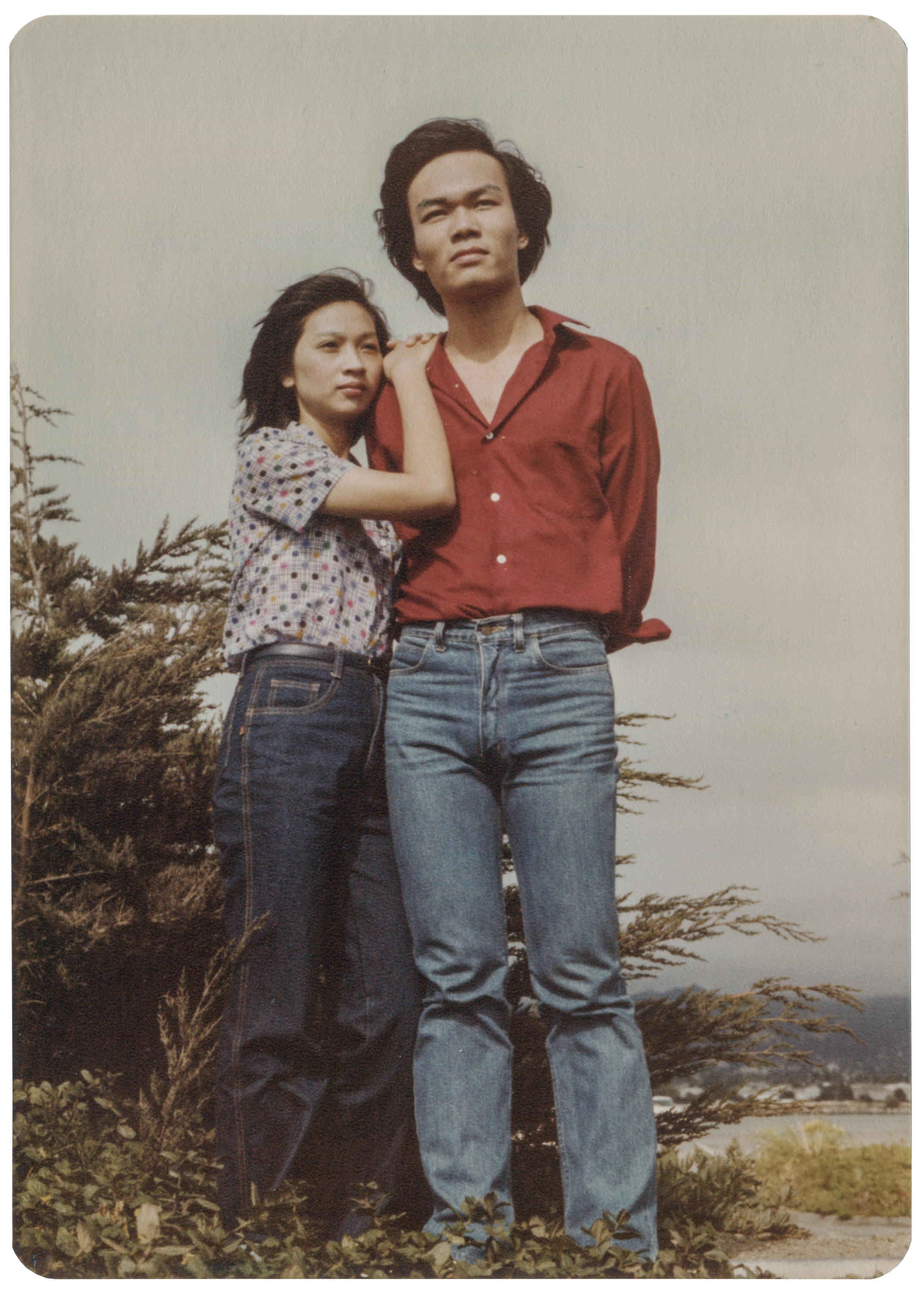 00917 Refugee camp in Hong Kong, 1981