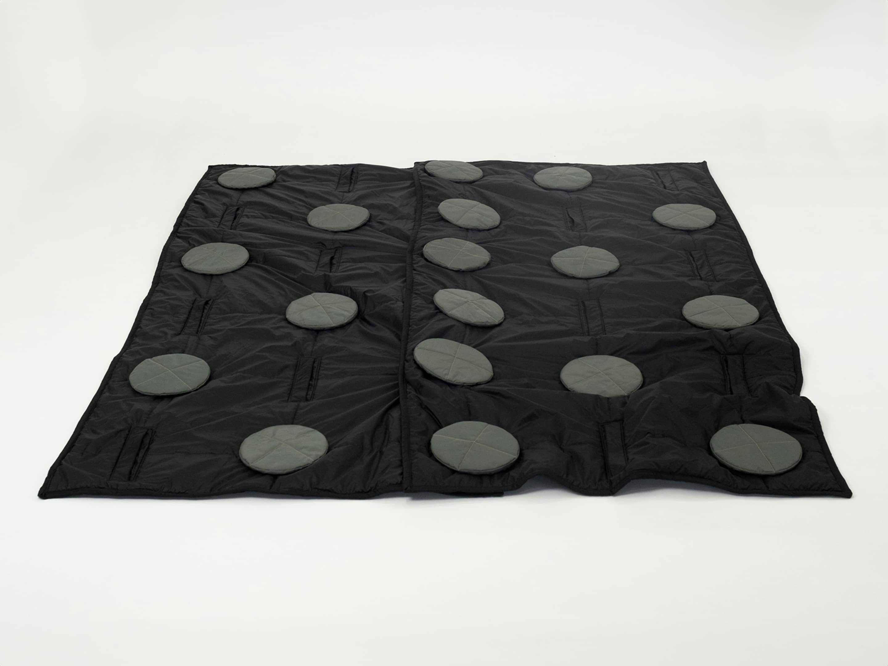 Current Objects: Weighted Quilt