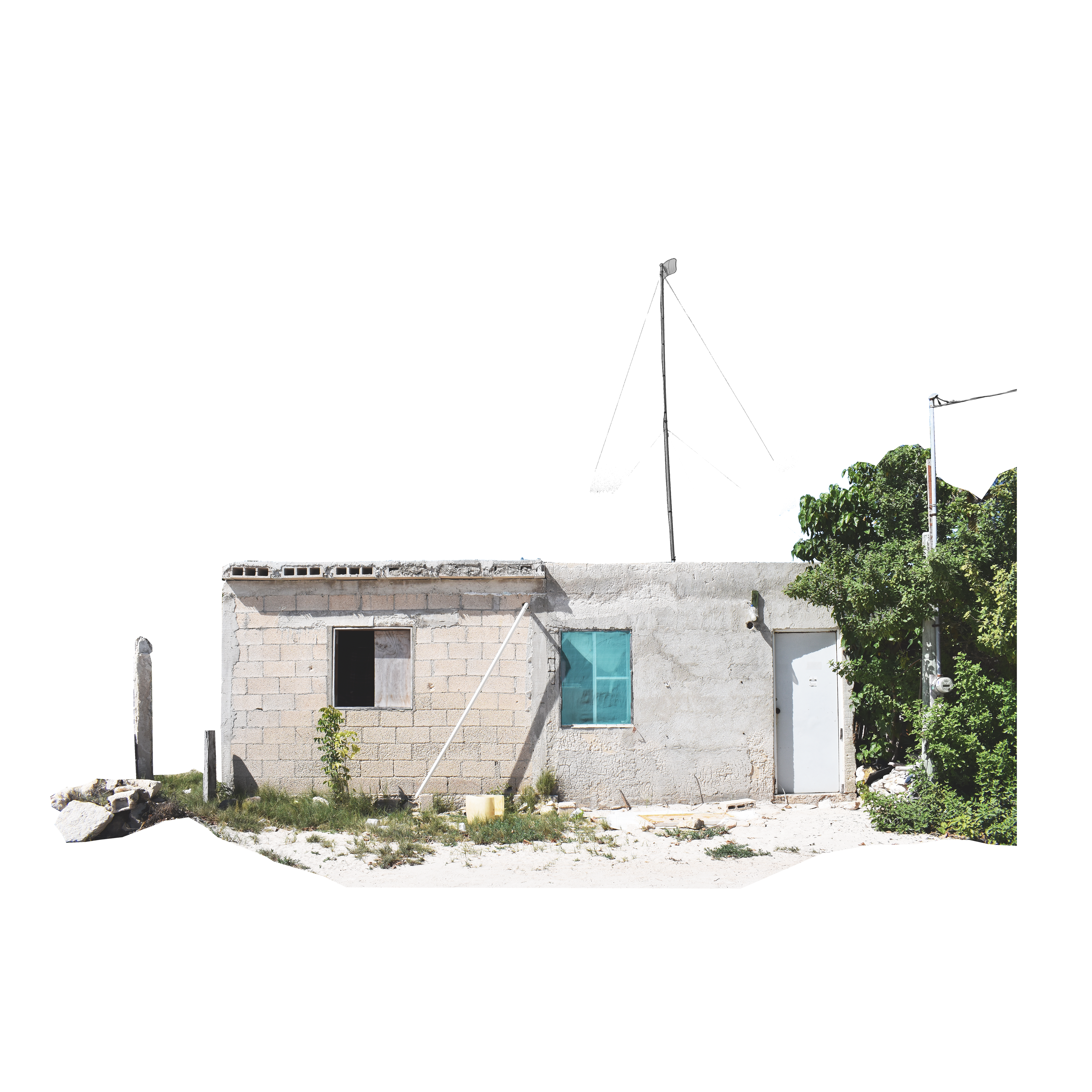 #026_ Las Coloradas, Yucatán