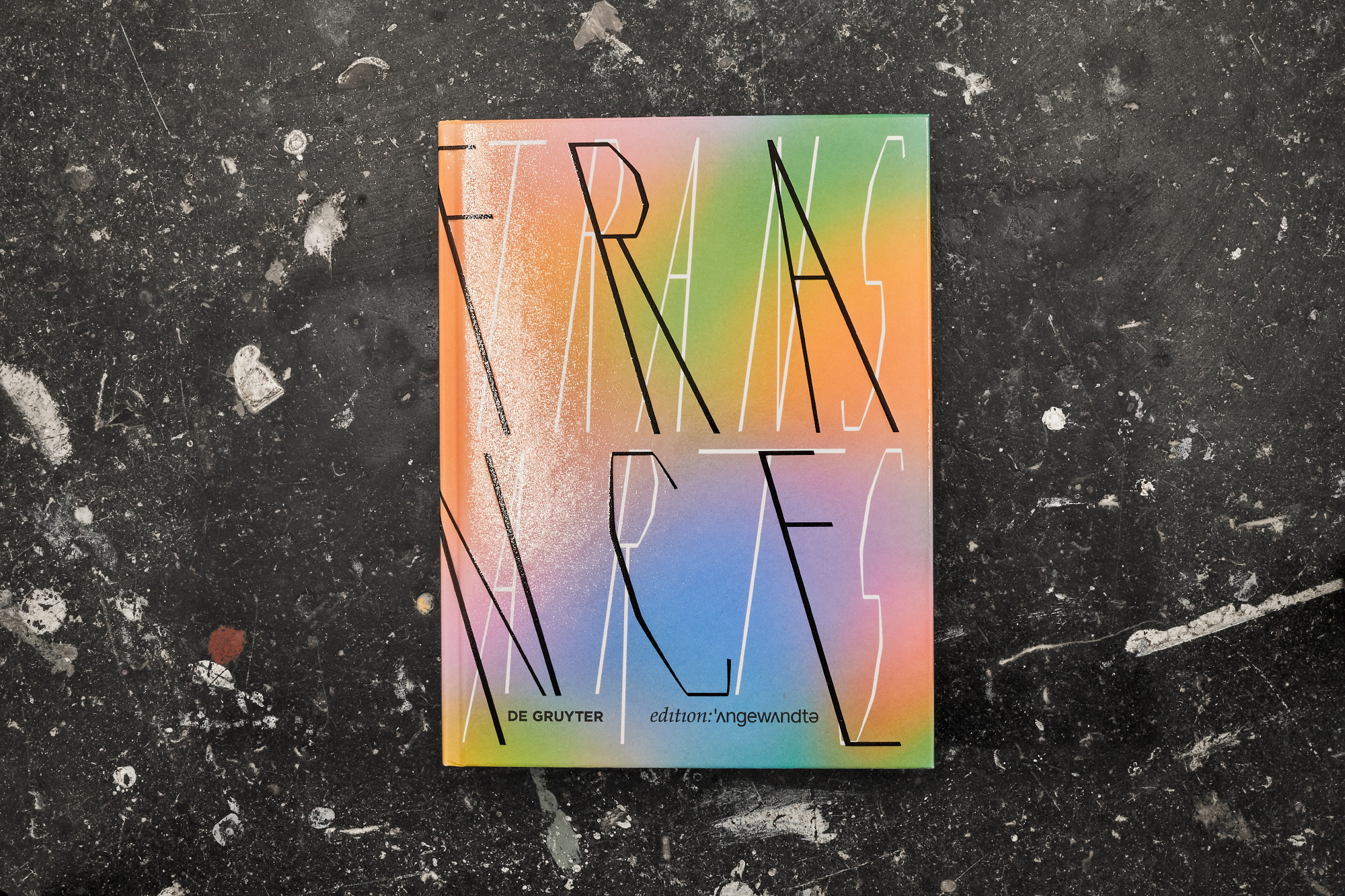 Litho + Graphic Design&emsp;Client: University of Applied Arts Vienna