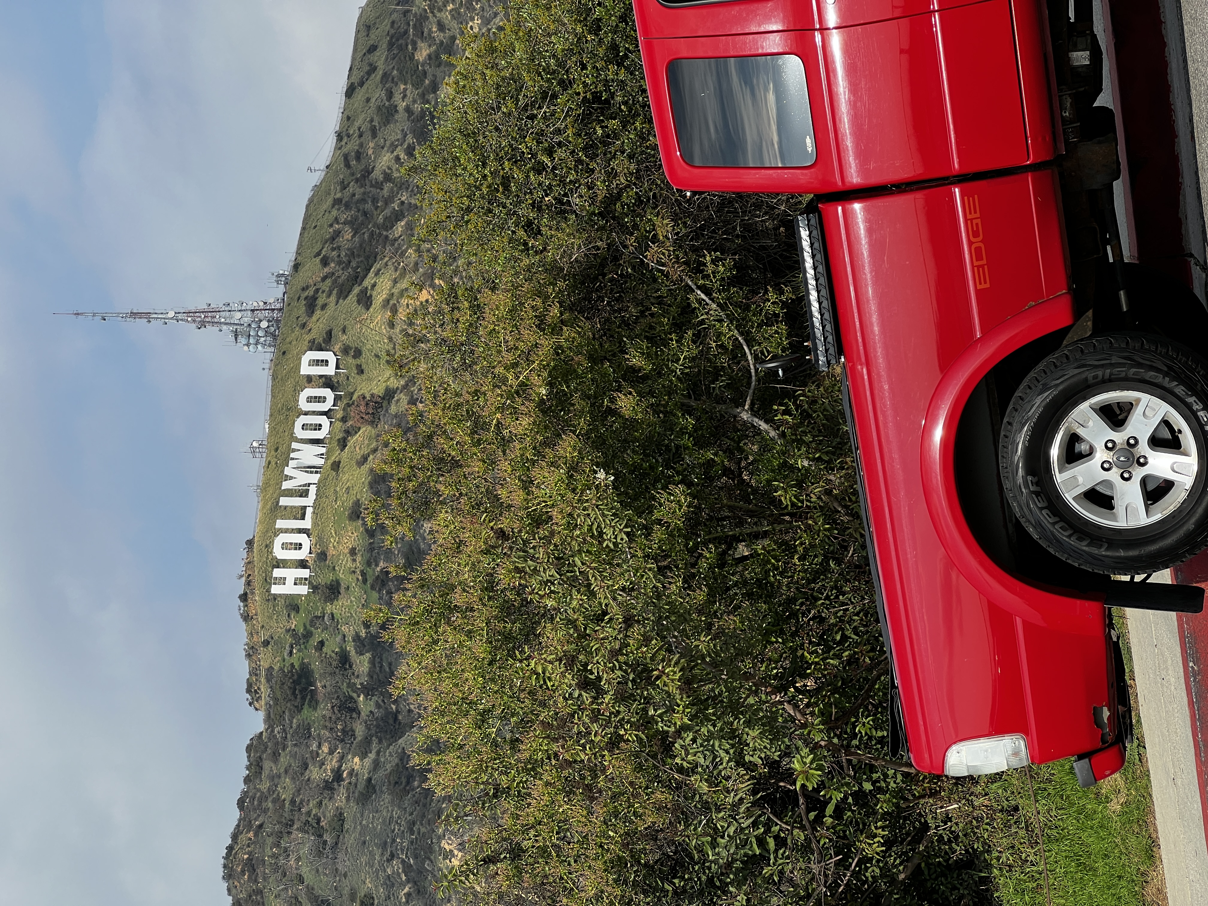 Haulin' Ass for Art Frieze Los Angeles 