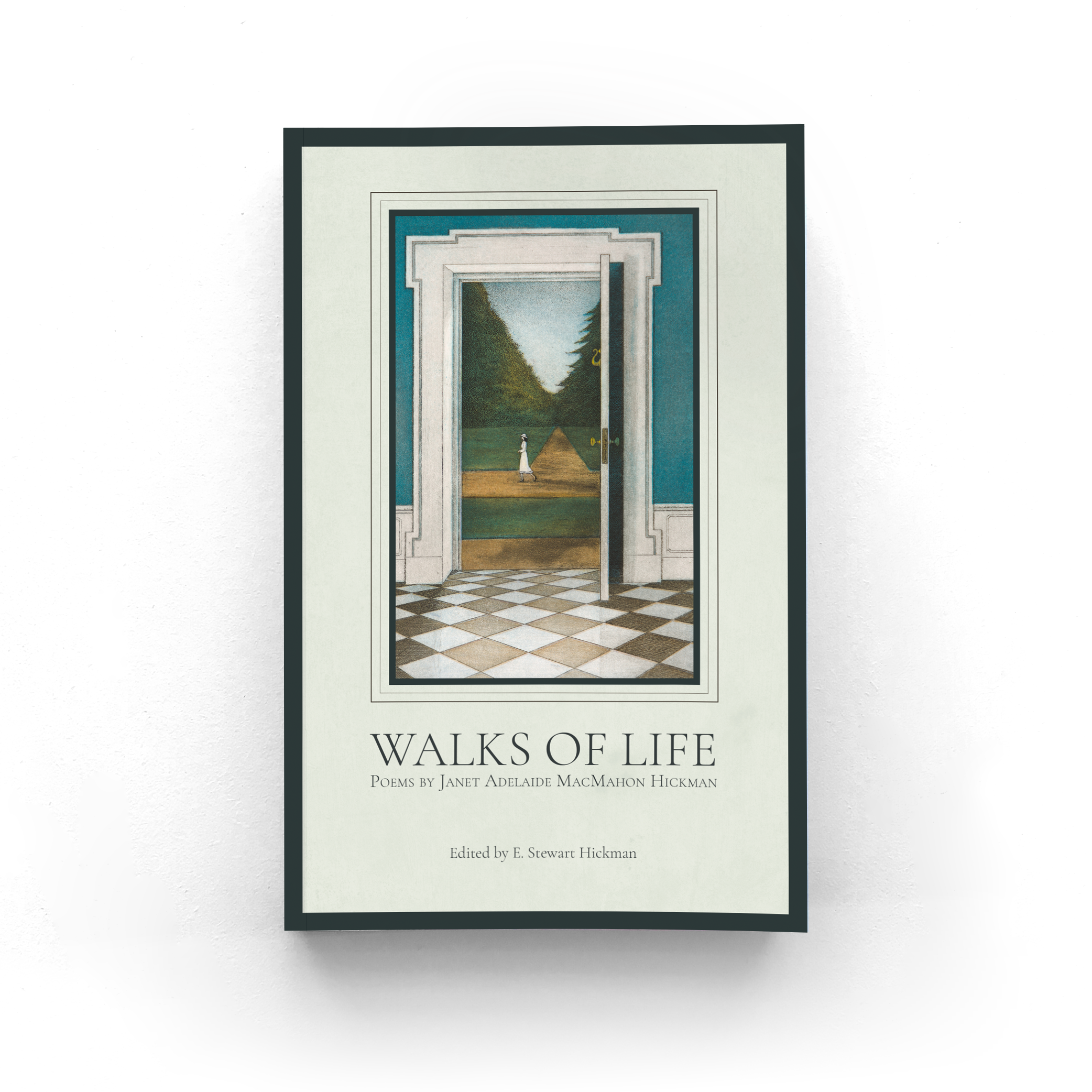 published by Ptarmigan House, October 2023 (artwork © Lynn Shaler)