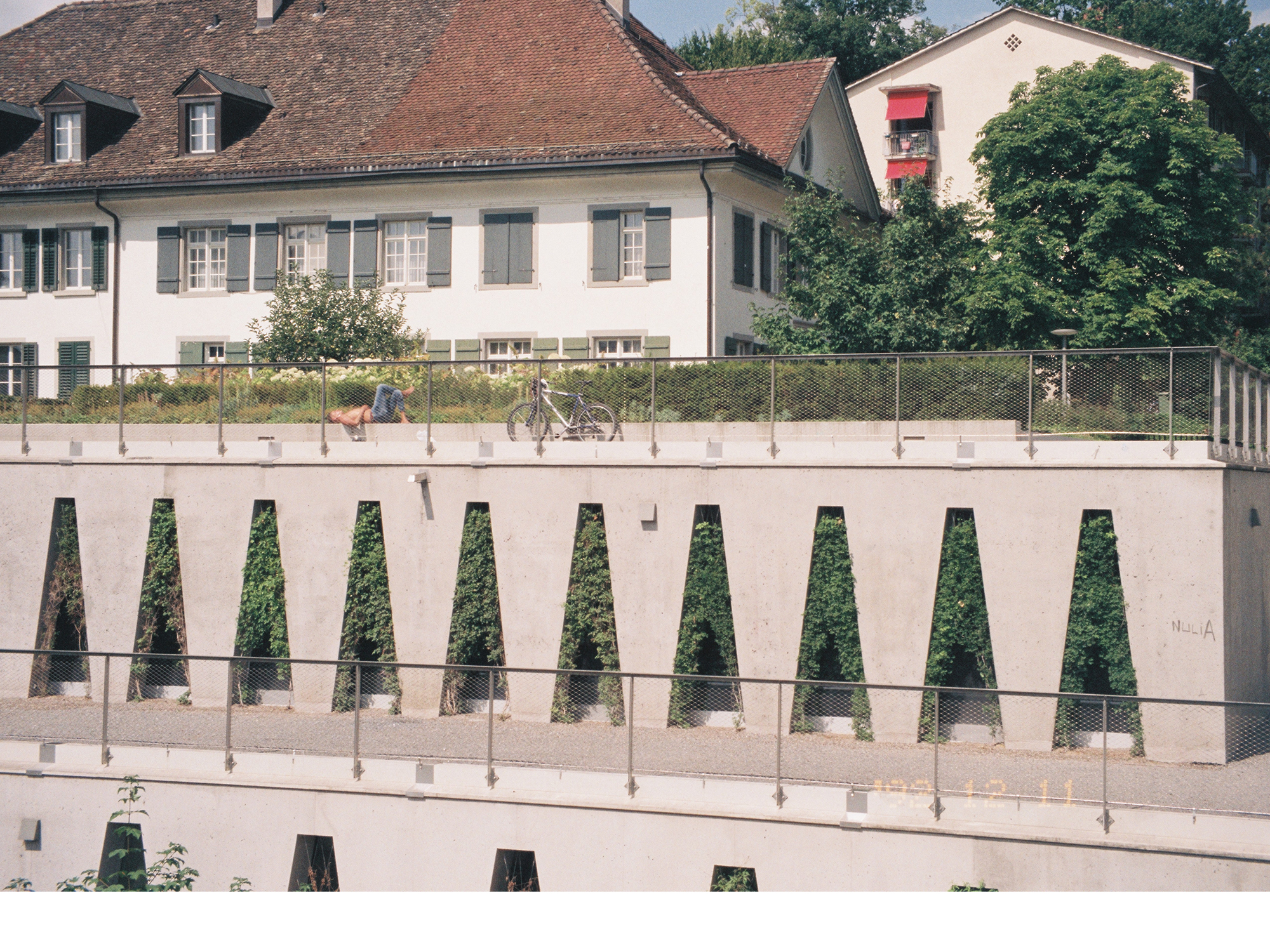 Tanhaus by Barozzi Veiga taken in 2023