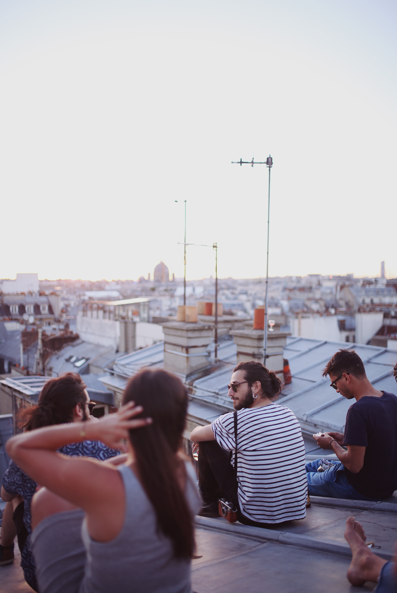 Créatures, the new Parisian rooftop hotspot to know this summer