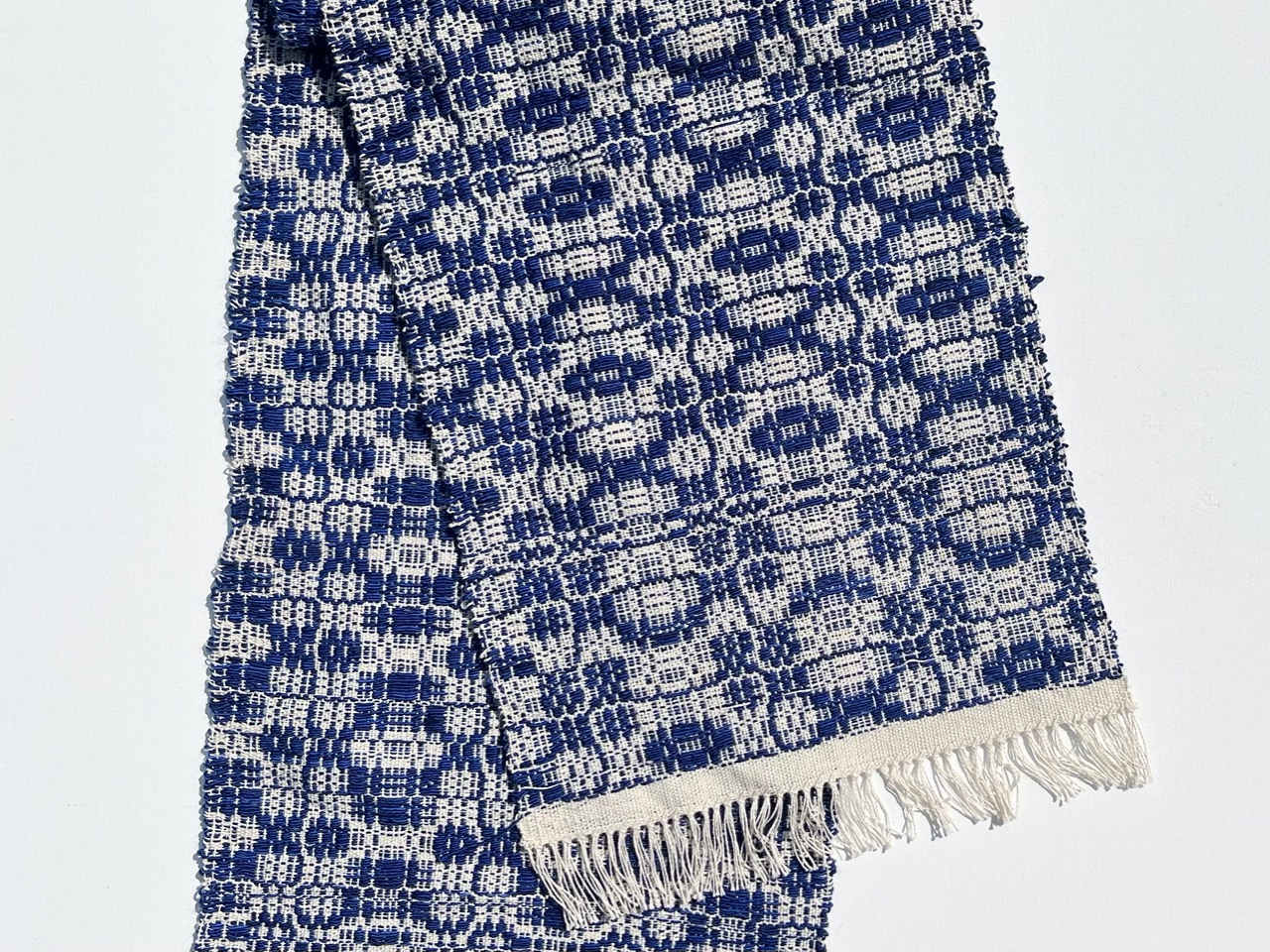 Hand-woven Table Runner Collection / August 2025