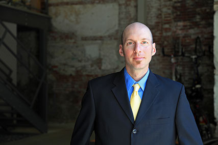Mark Miller, RA, Senior Associate