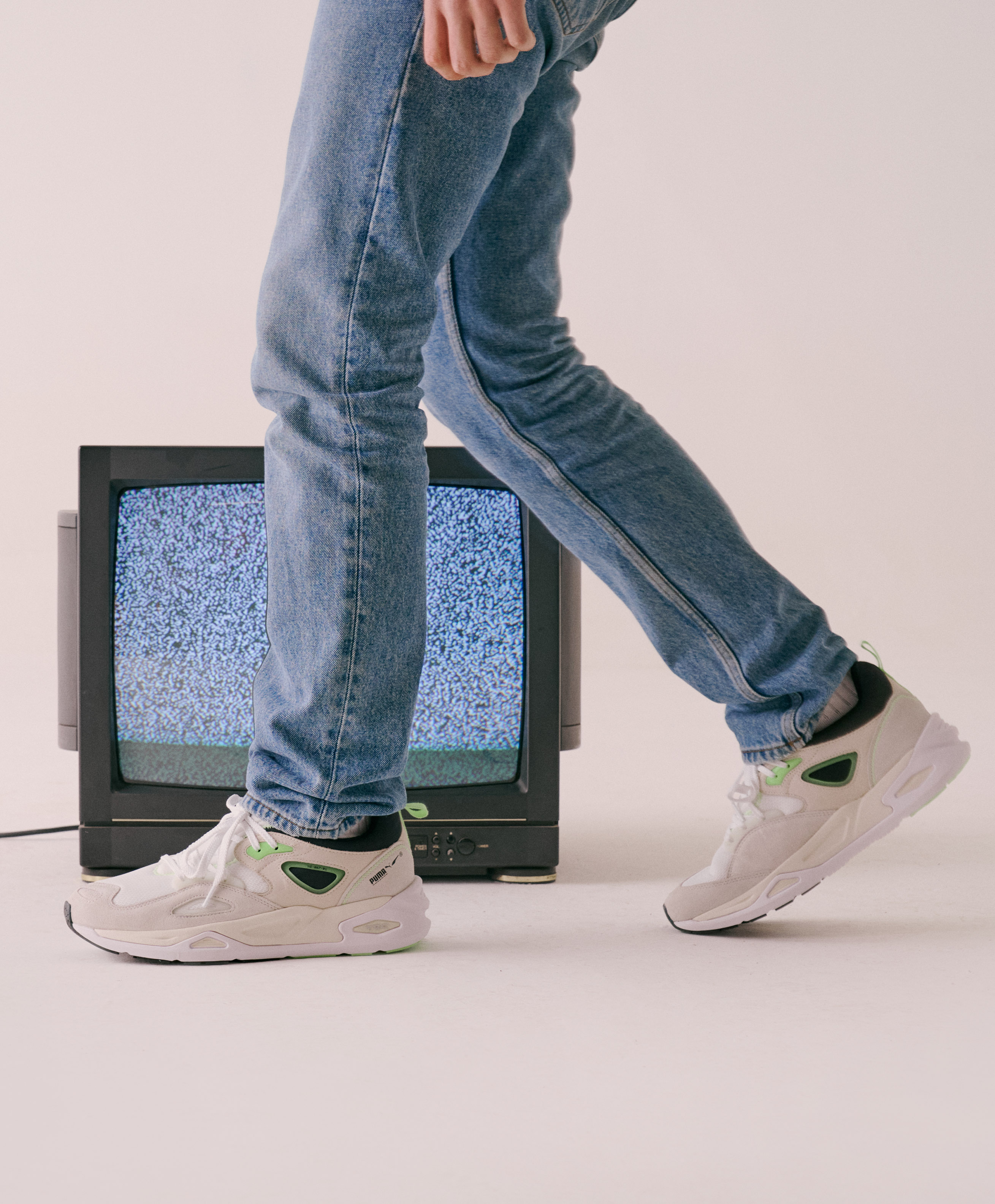 26 JUN — PUMA TRC: LO RETRO SE COMBINA CON EL FUTURO