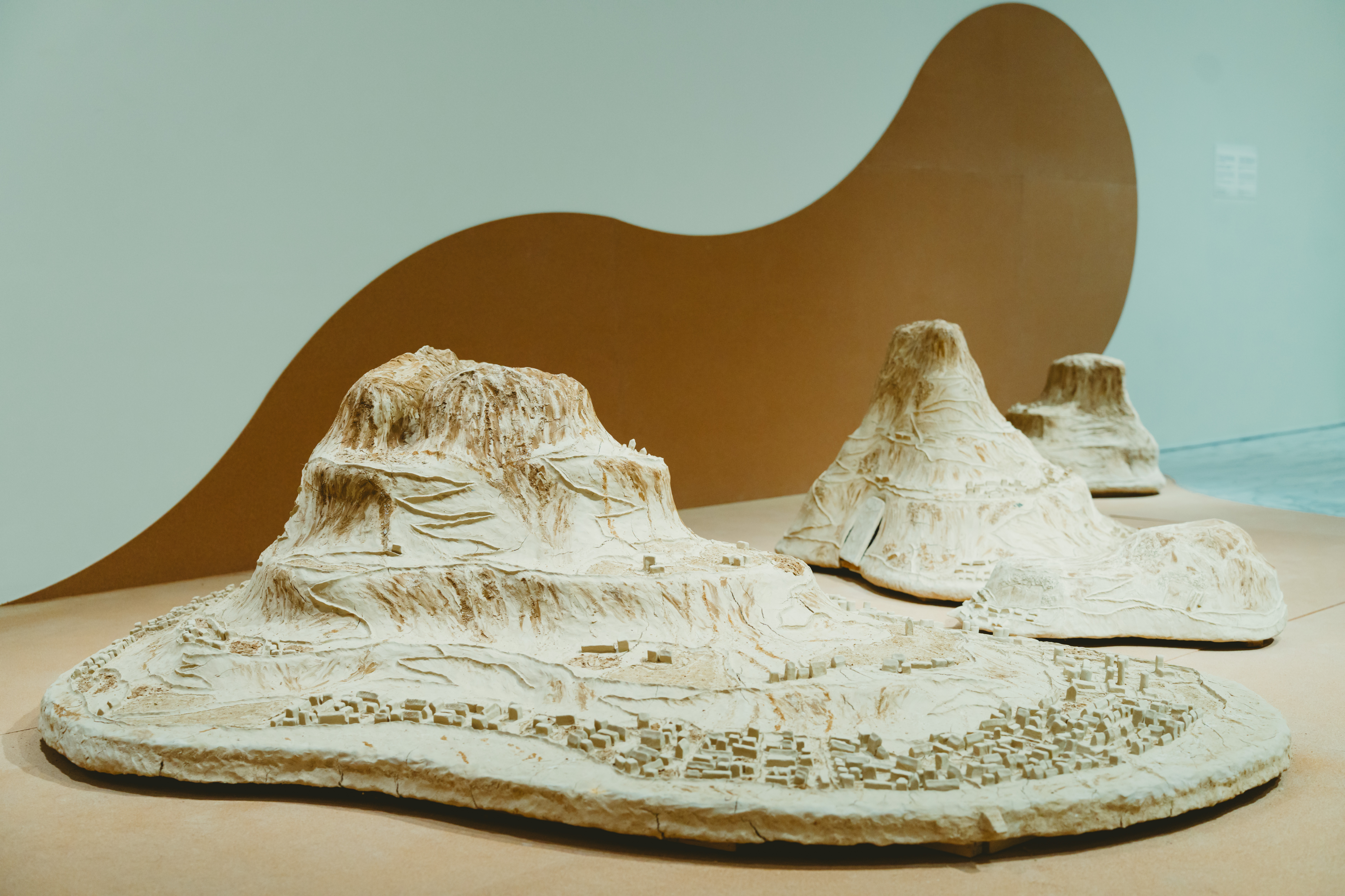 漫遊者：地理 Le Fl&acirc;neur: Geography