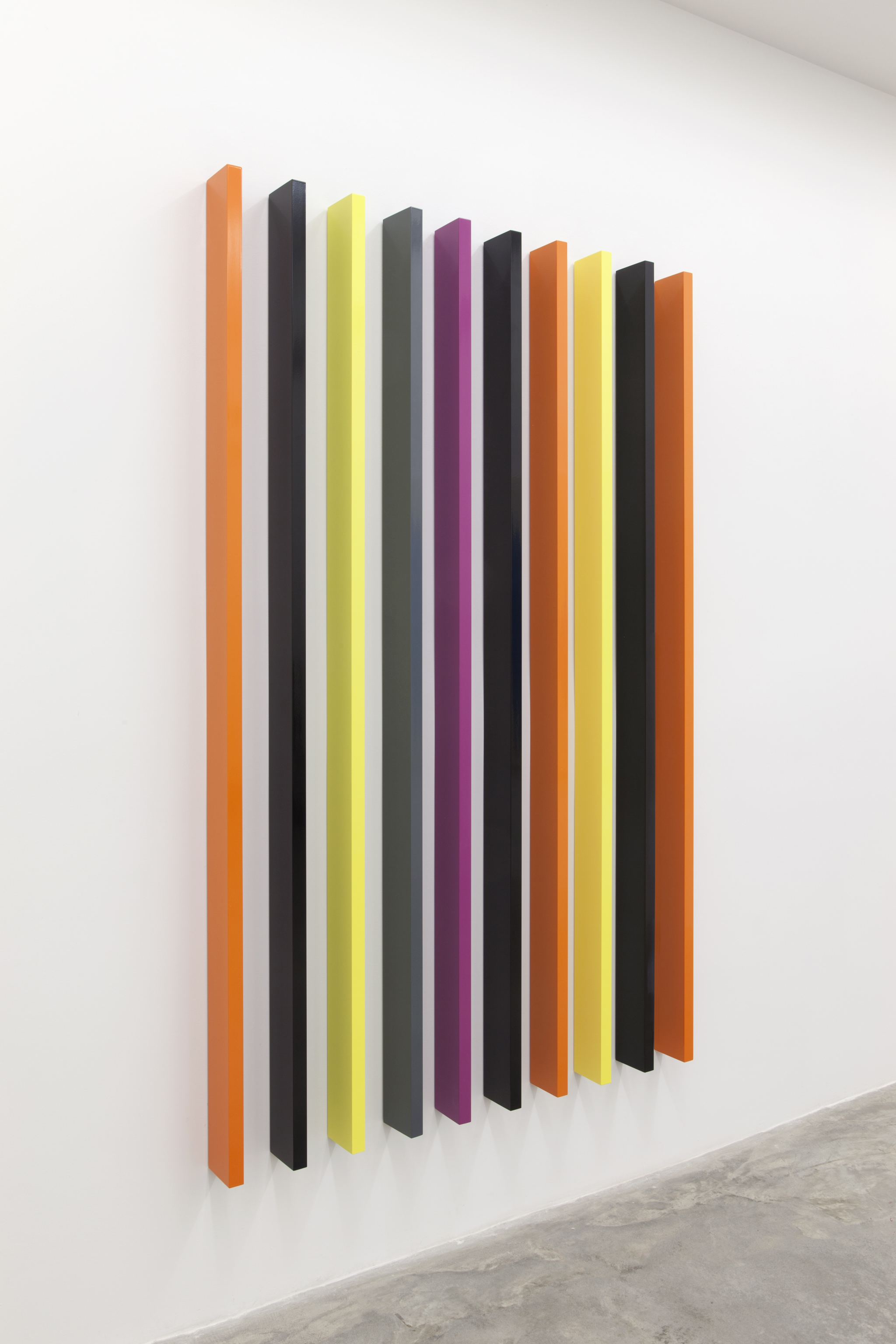 Ratcheted Development, 2013