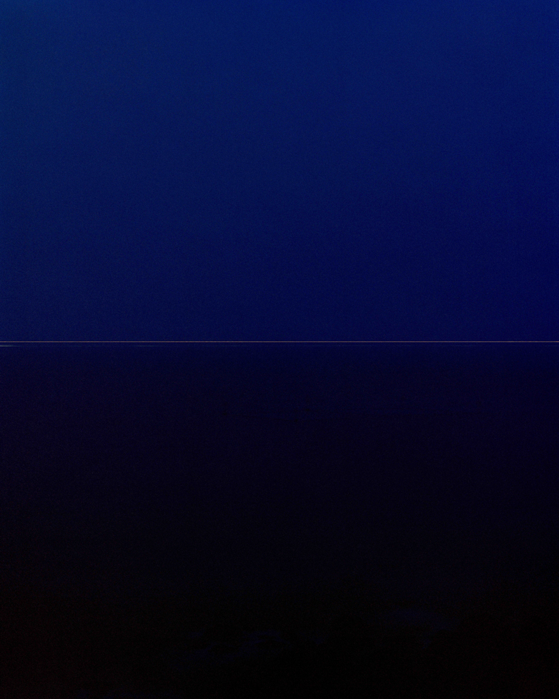 View Point Blue #Monjugial, 137x109cm, Pigment Print, 2019