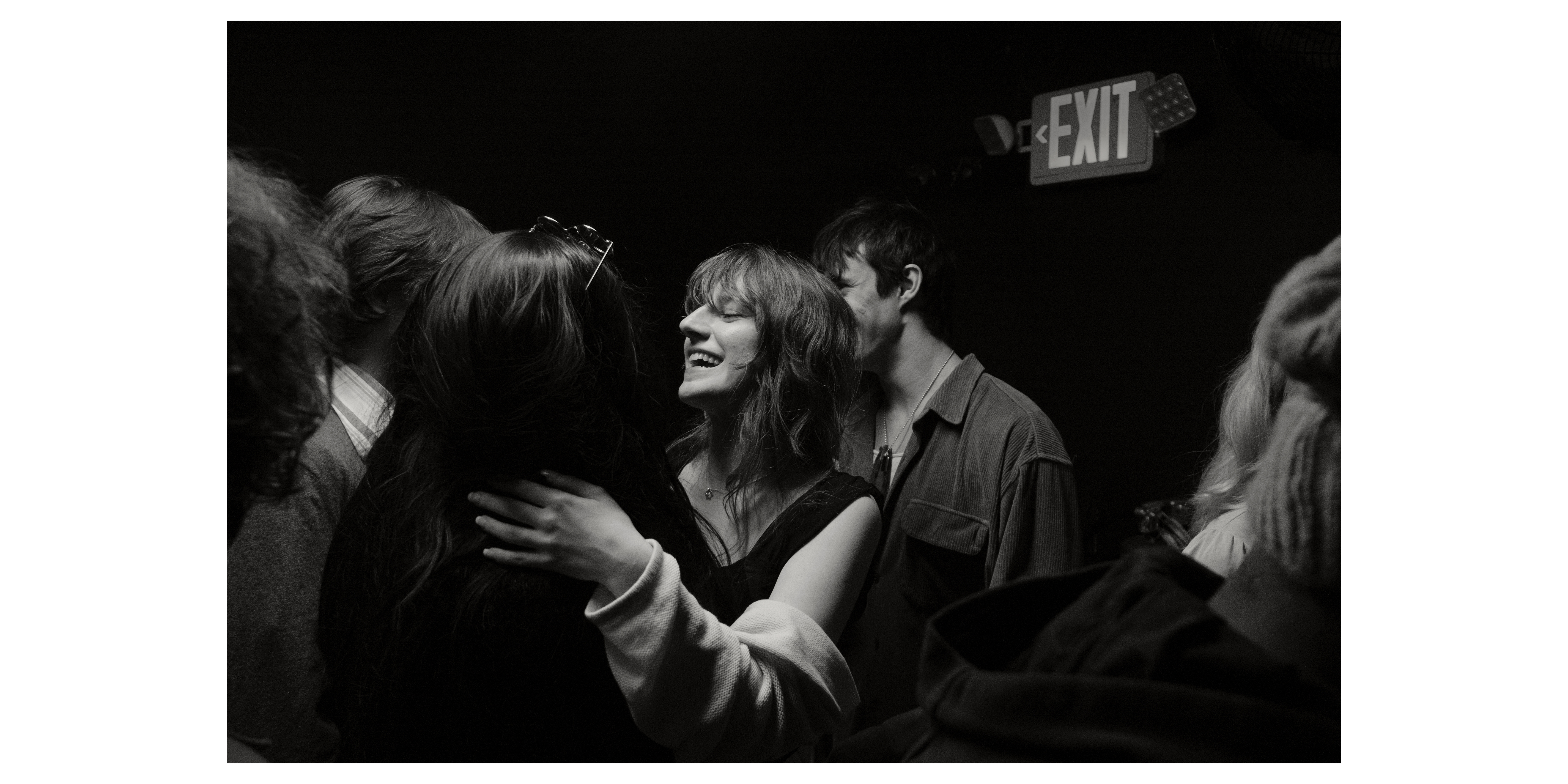 Friends after the play, Adult Film, 2024