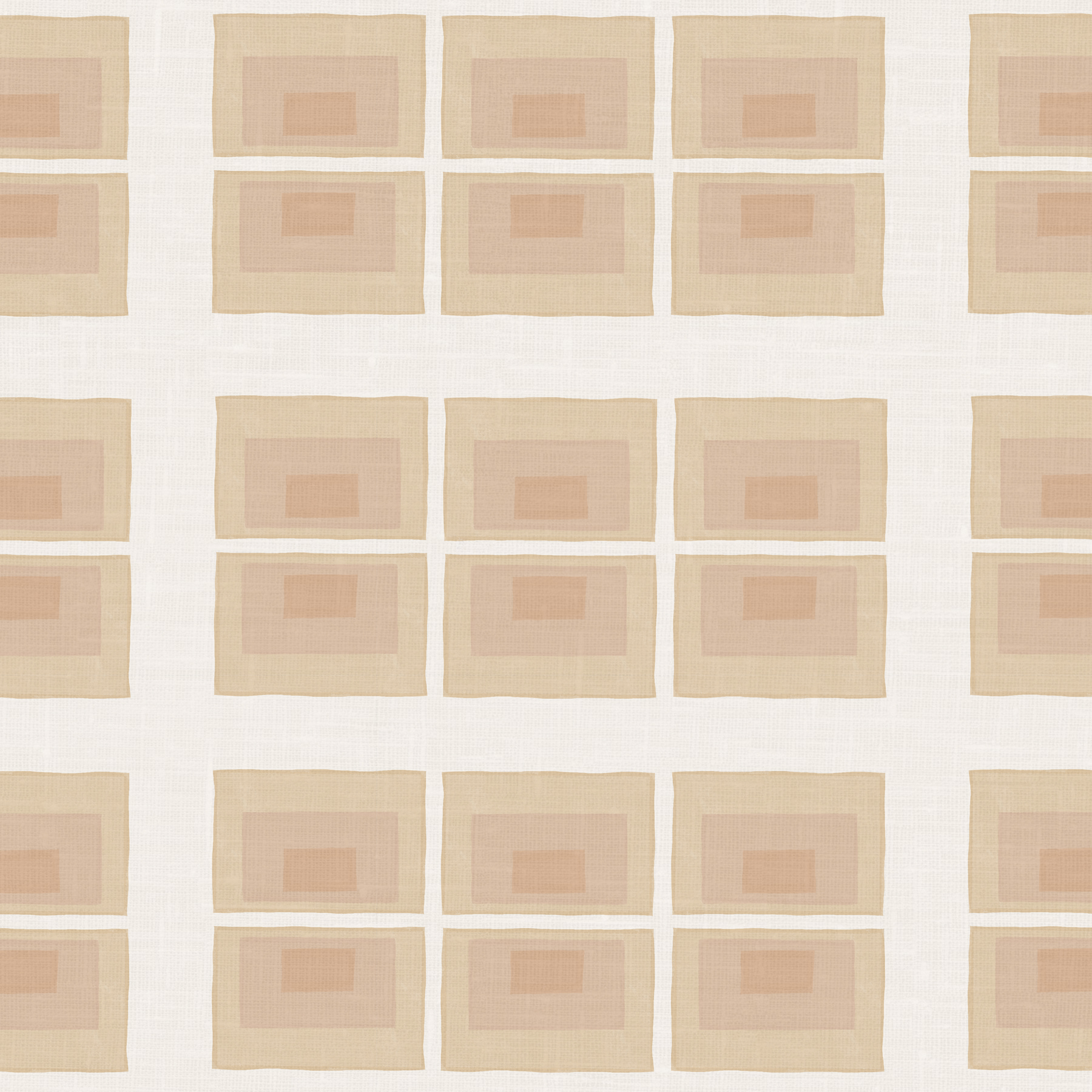 NUR // Repeat 50x50cm / Weight 228gsm / Width 138cm / Cotton Linen