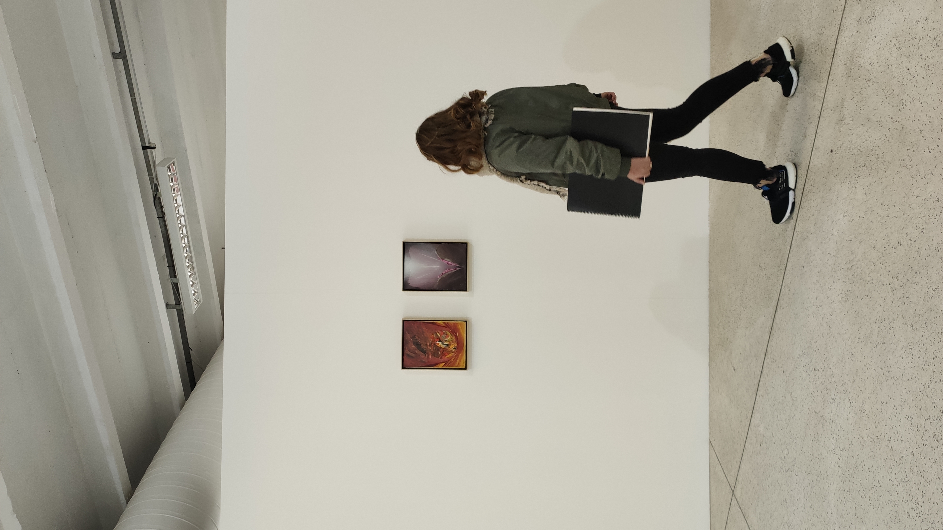 Geraldo Leão - Declaração de Princípios, MON_Museu Oscar Niemeyer, Curitiba-PR