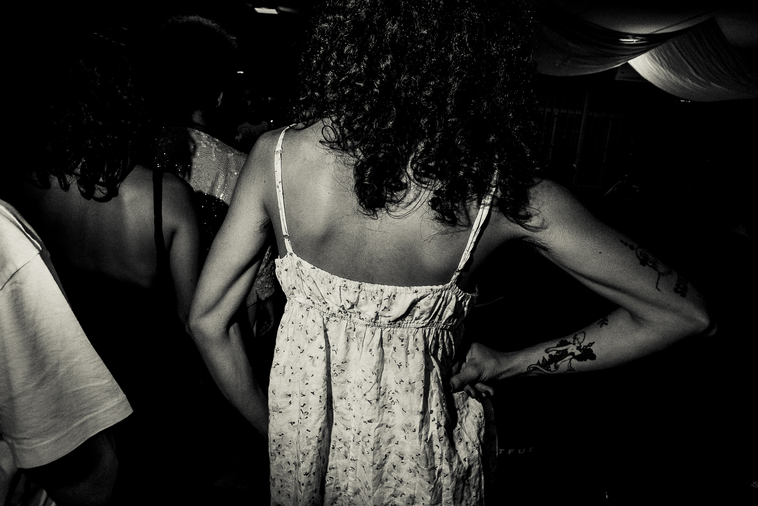 Não tenho medo - Kiki Ball por Casa de Olfenza @ Brasília [df], 2018