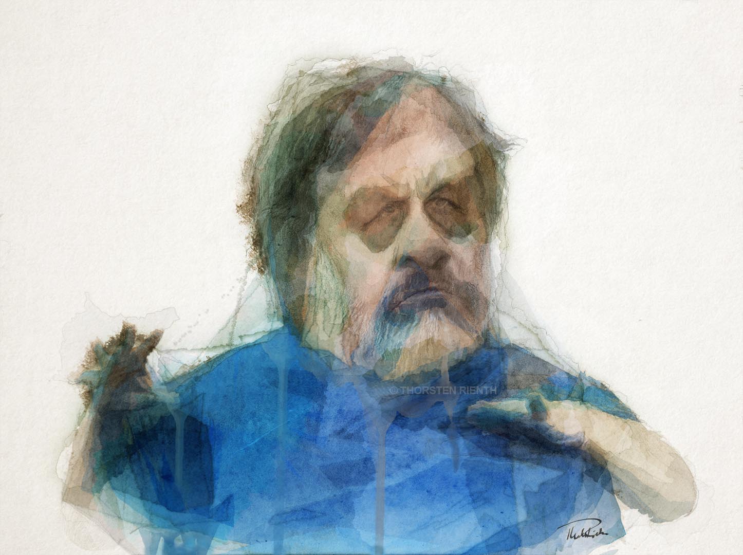 Slavoj Žižek