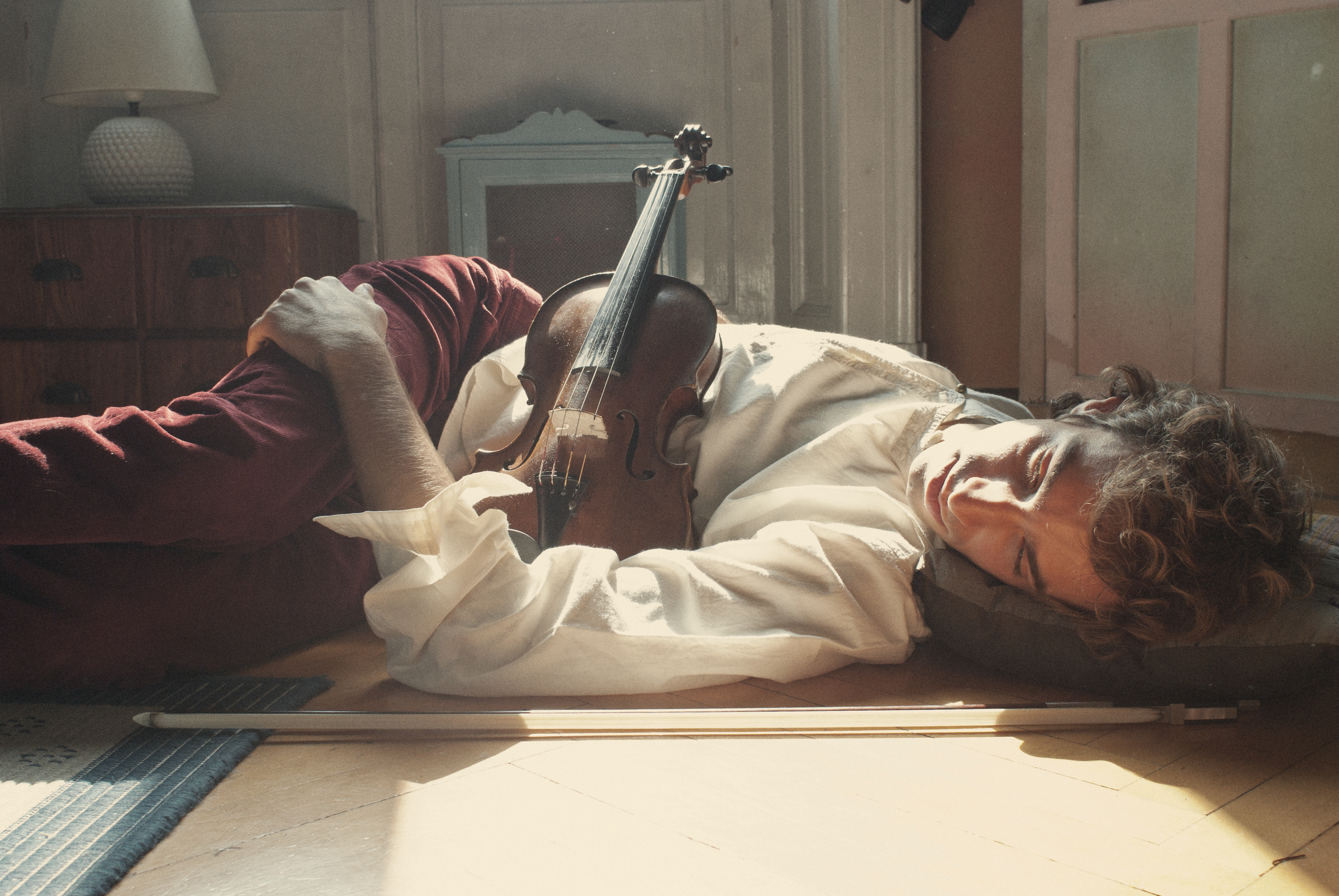 Jamiang Santi - Orchestra dell'Università degli Studi di Milano 2012