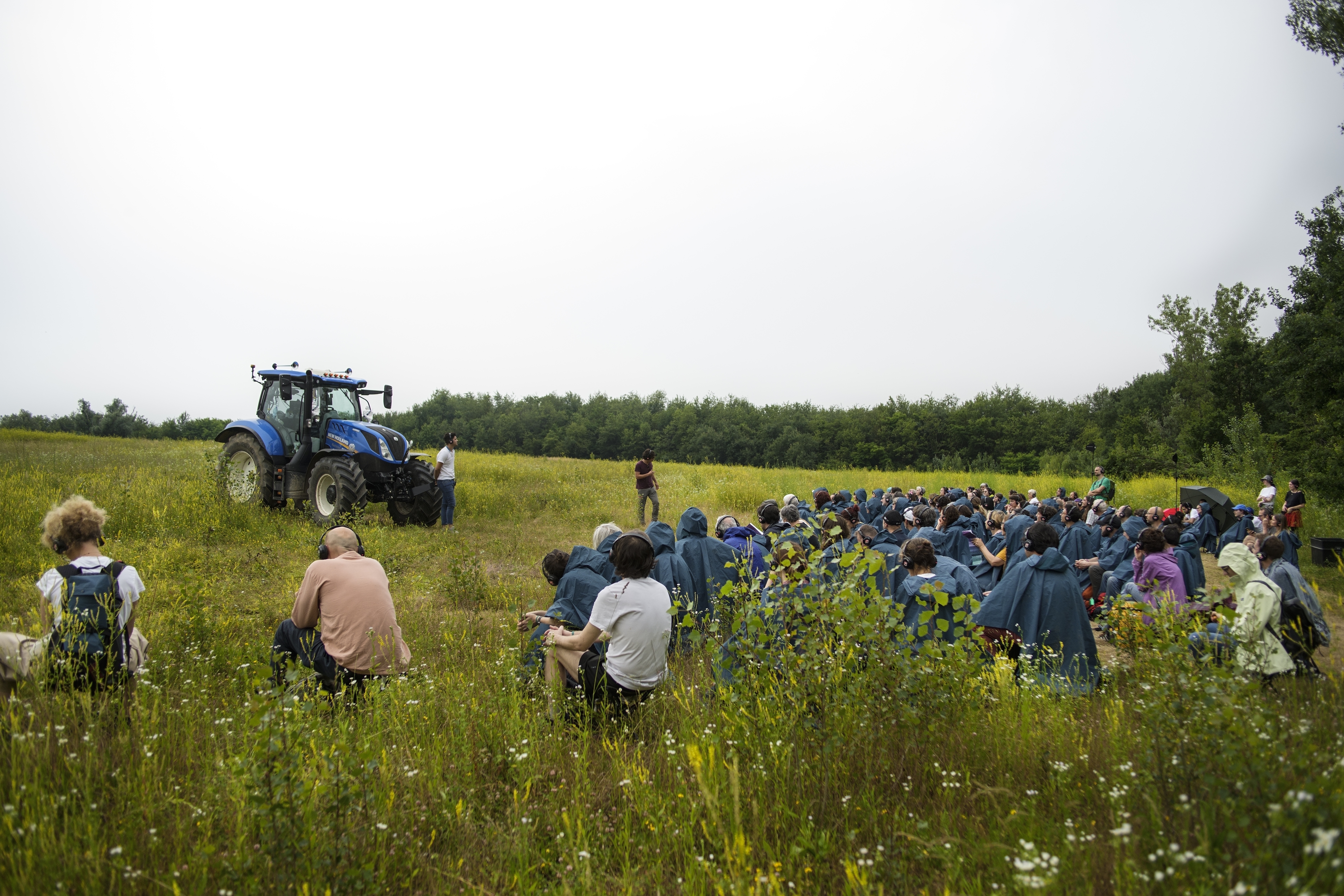 © Luca Del Pia / ZONA K & Piccolo Teatro Milano