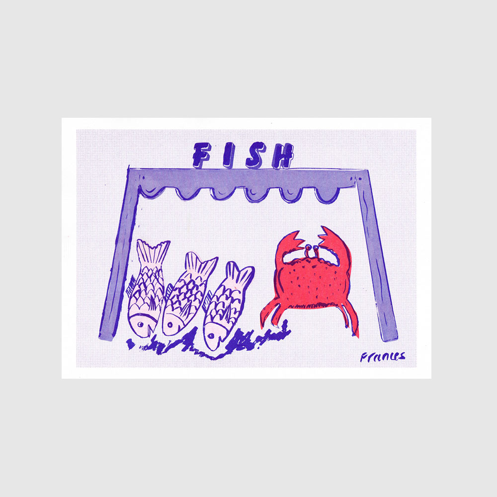 Fish by Frances
