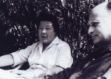 Shirley Guitton + Pierre Andler