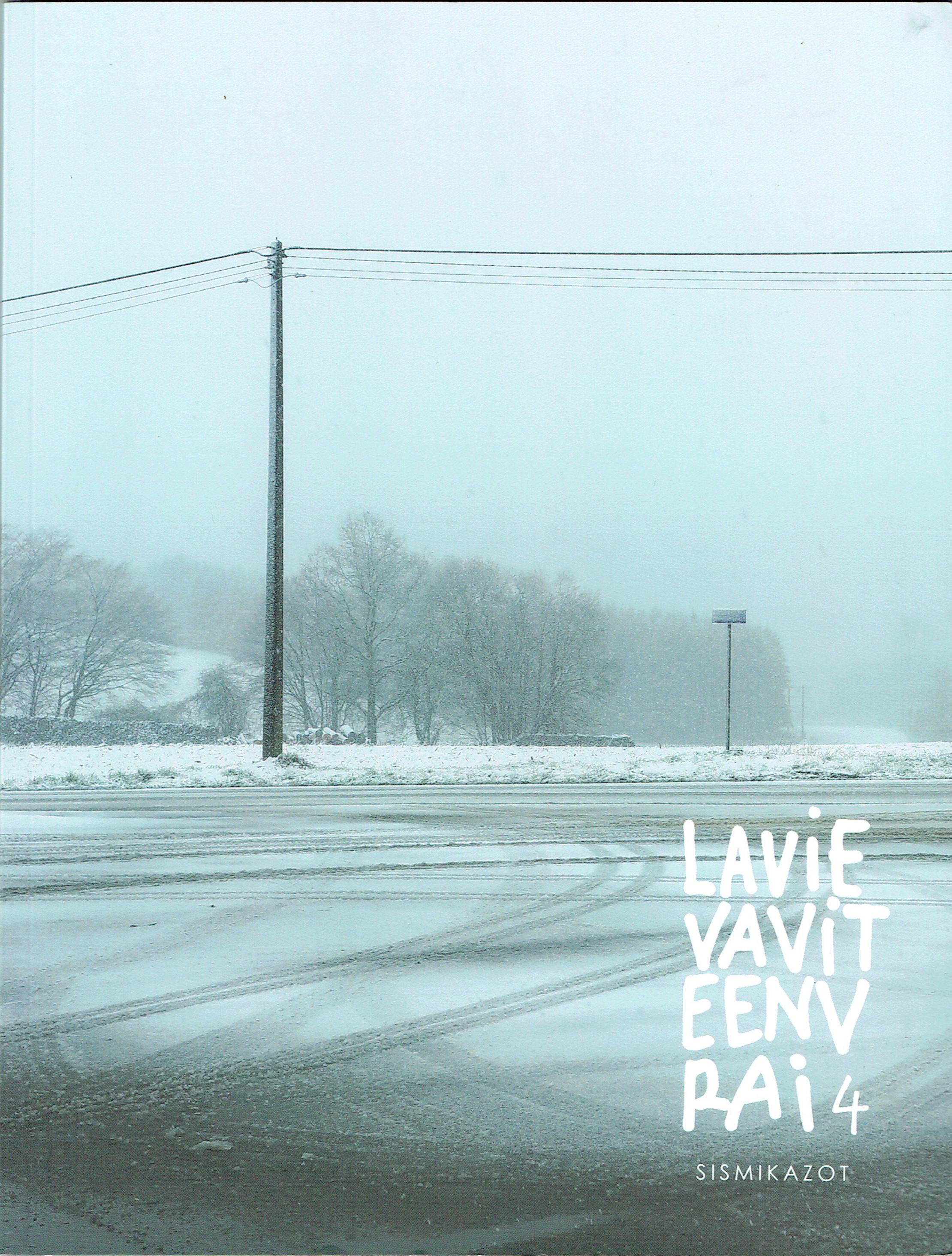 SismikAzot • LVVVEV #4