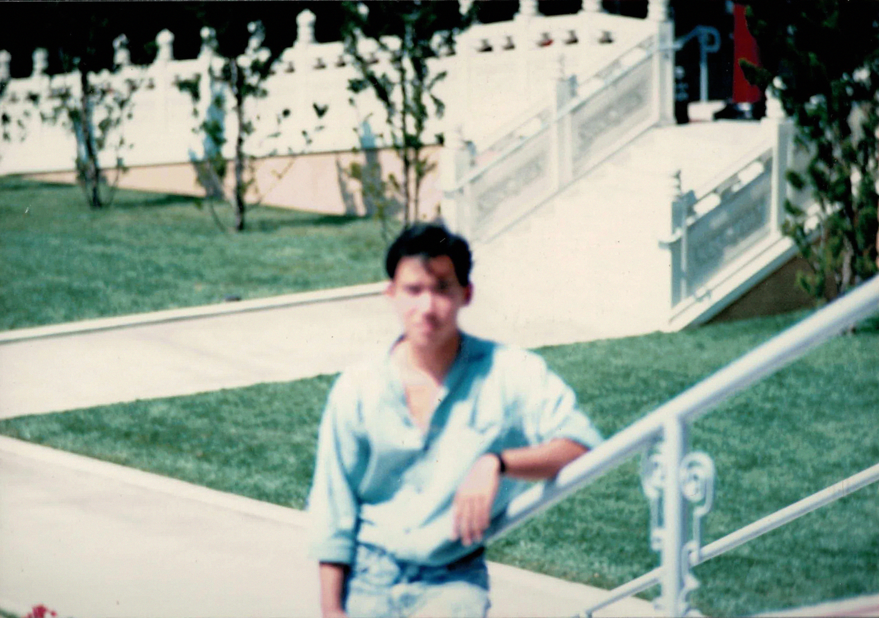 00632 Hsi Lai Temple, Los Angeles, CA