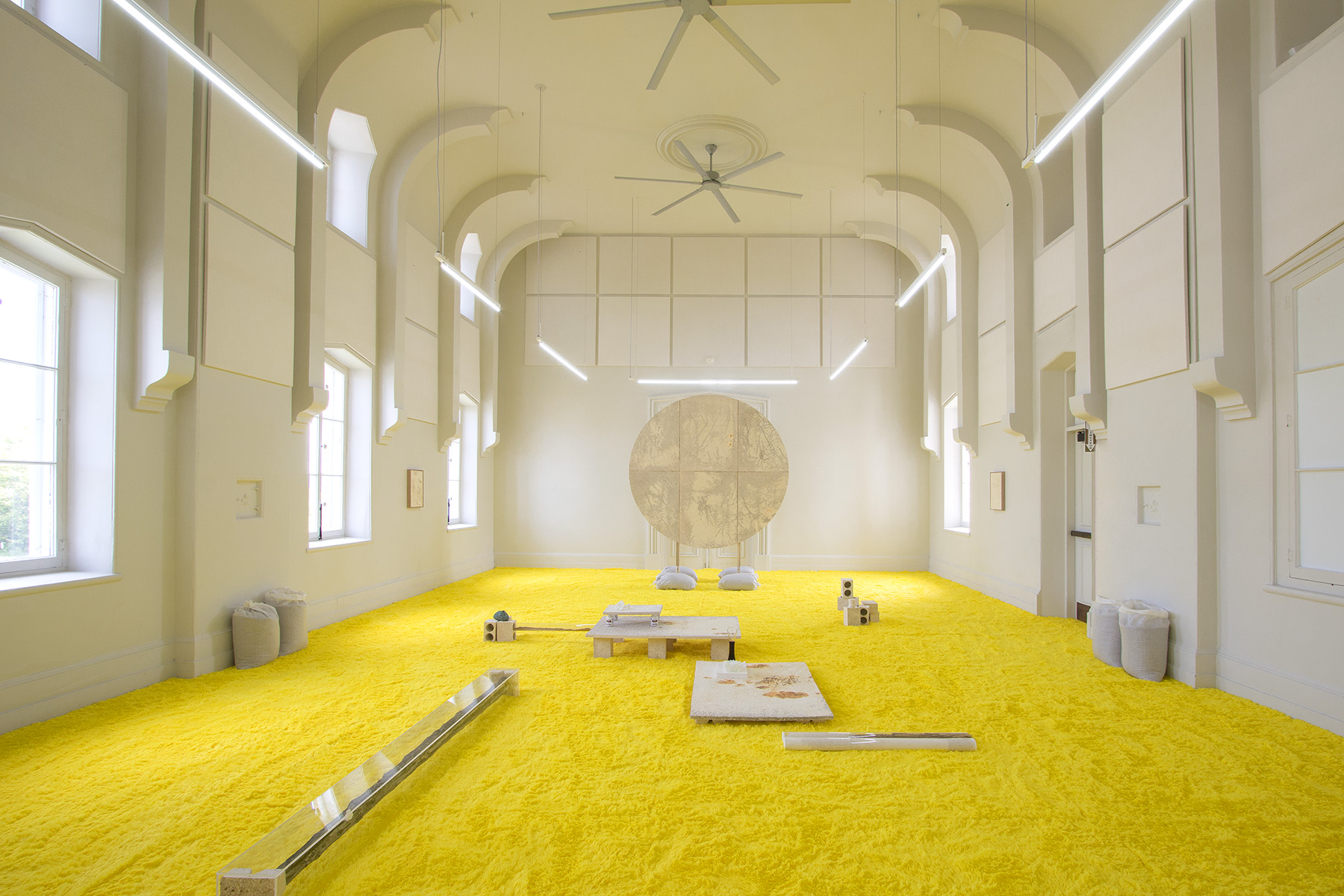 AUTREFOIS by PATRICK BÉRUBÉ @patrick.berube at CENTRE D’ART DE KAMOURASKA @centre.dart.de.kamouraska [from 20240615 to 20240902]