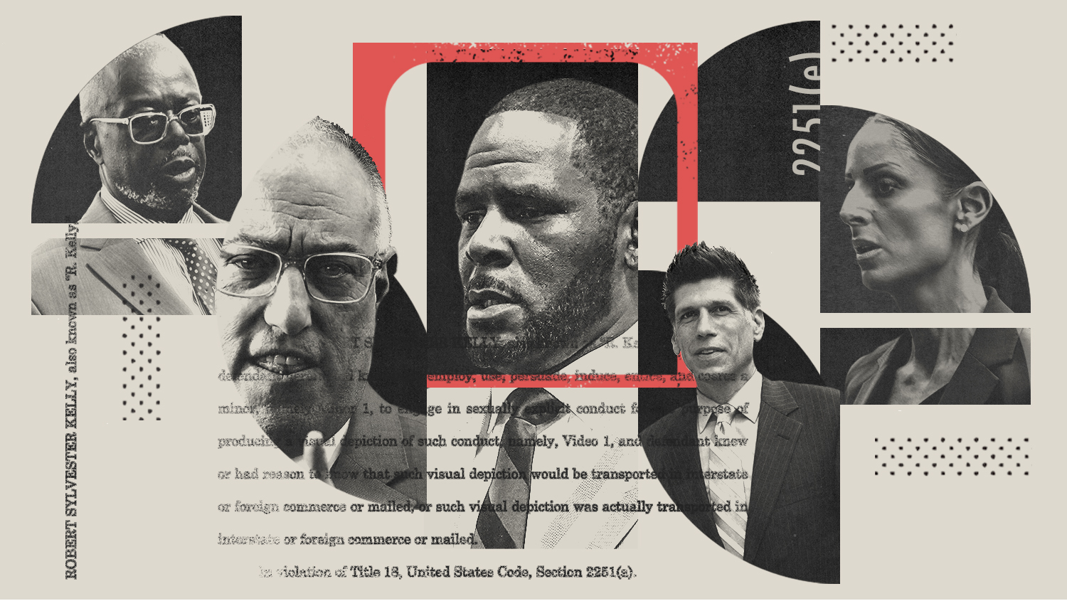 Billboard: Defending R. Kelly: How His Legal Team Fell Apart AD: Lyanne Natividad