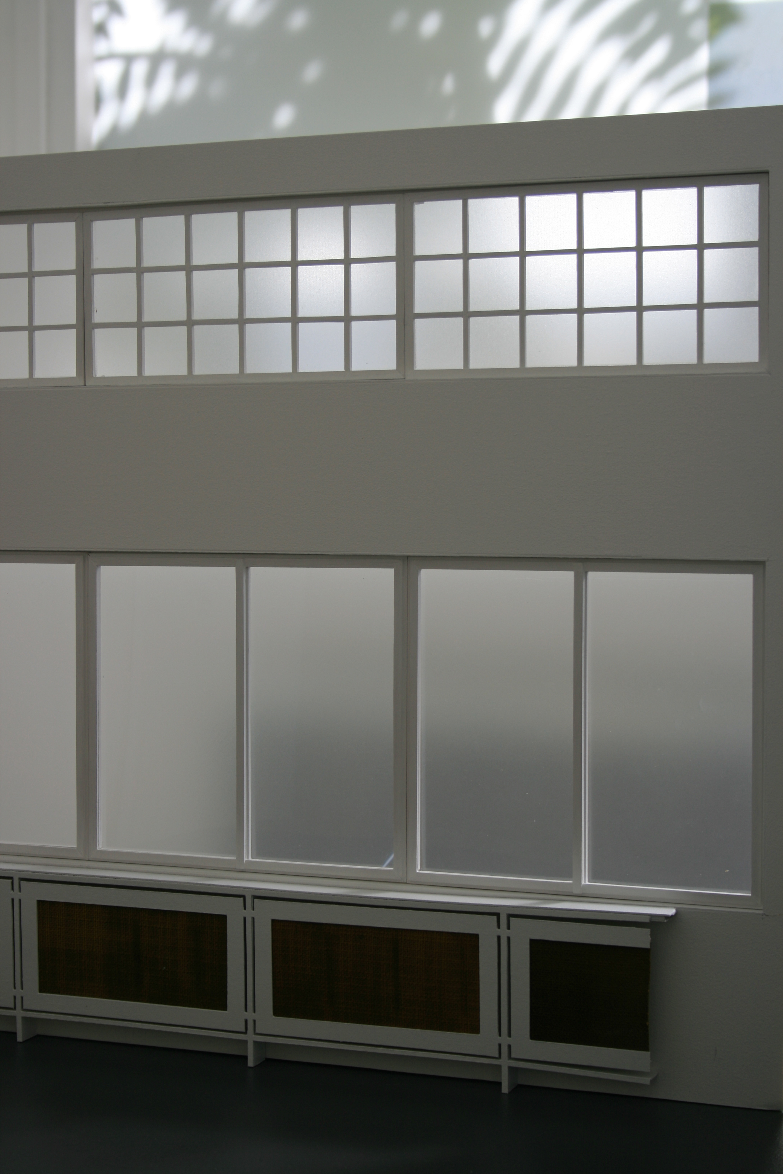 Tagungsort 3, Detailansicht