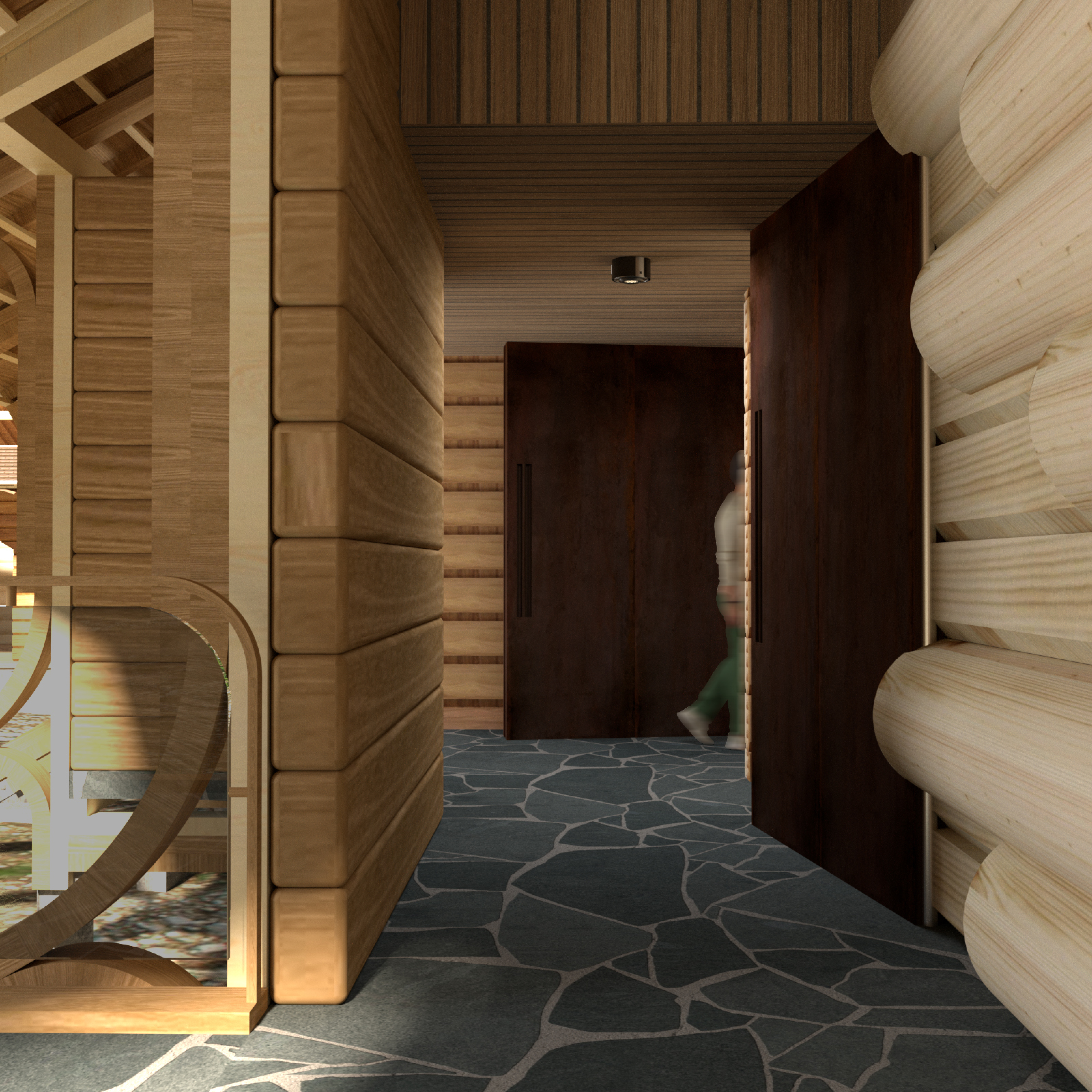 Ground to Handle: A Journey Through Natural Elements