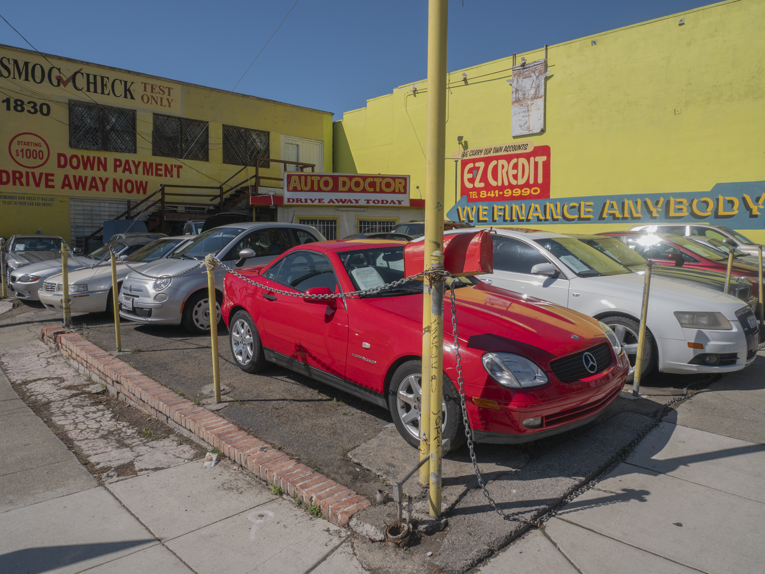 1830 San Pablo Avenue, Berkeley